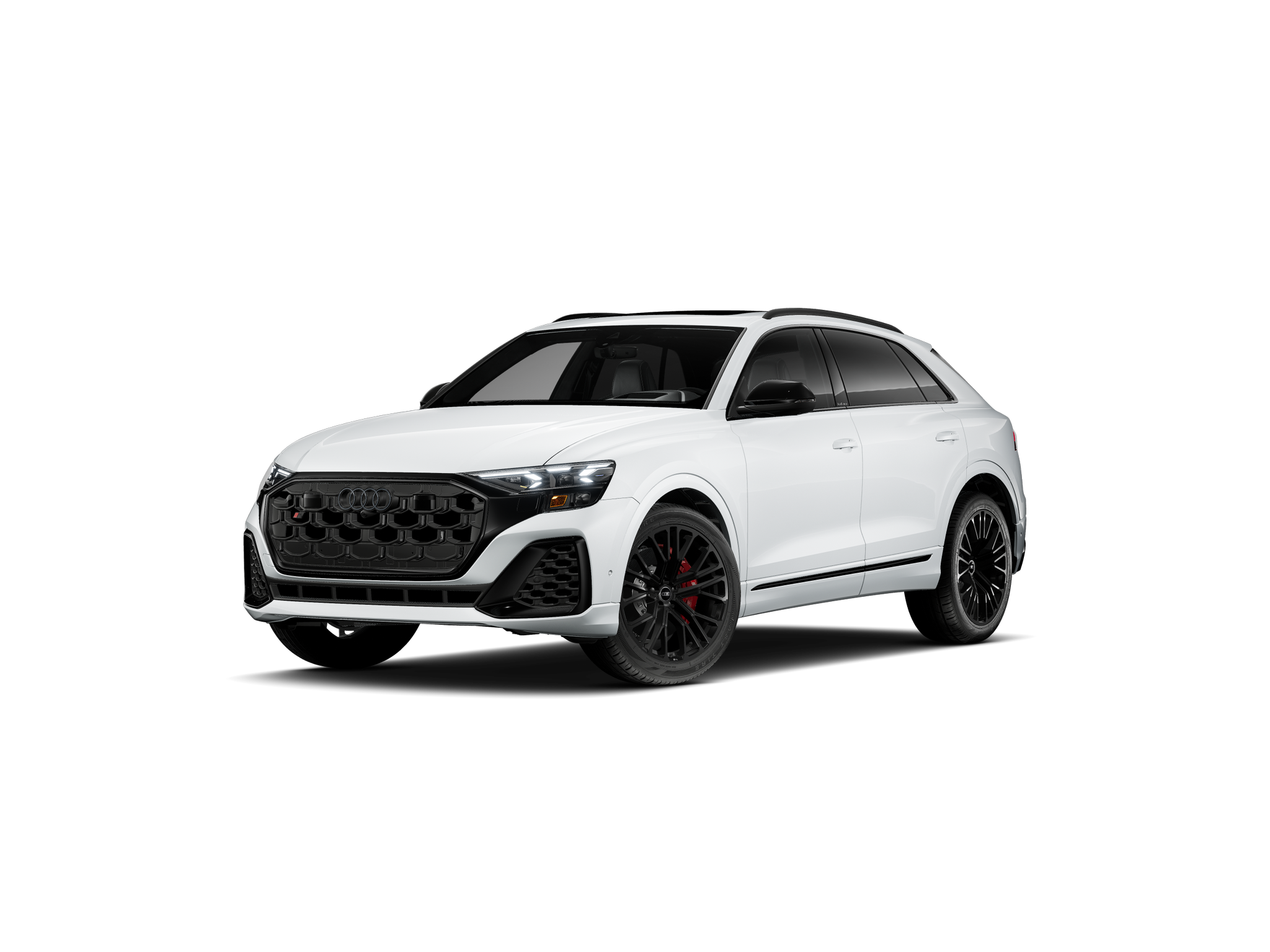 2026 Audi SQ8 Prestige's photo