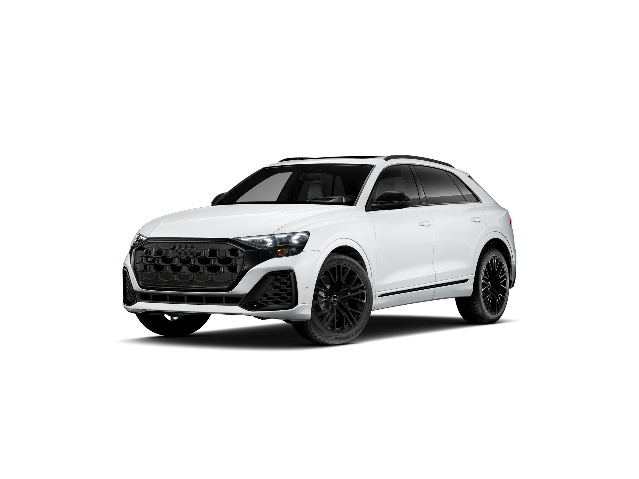 2026 Audi SQ8 Prestige's photo