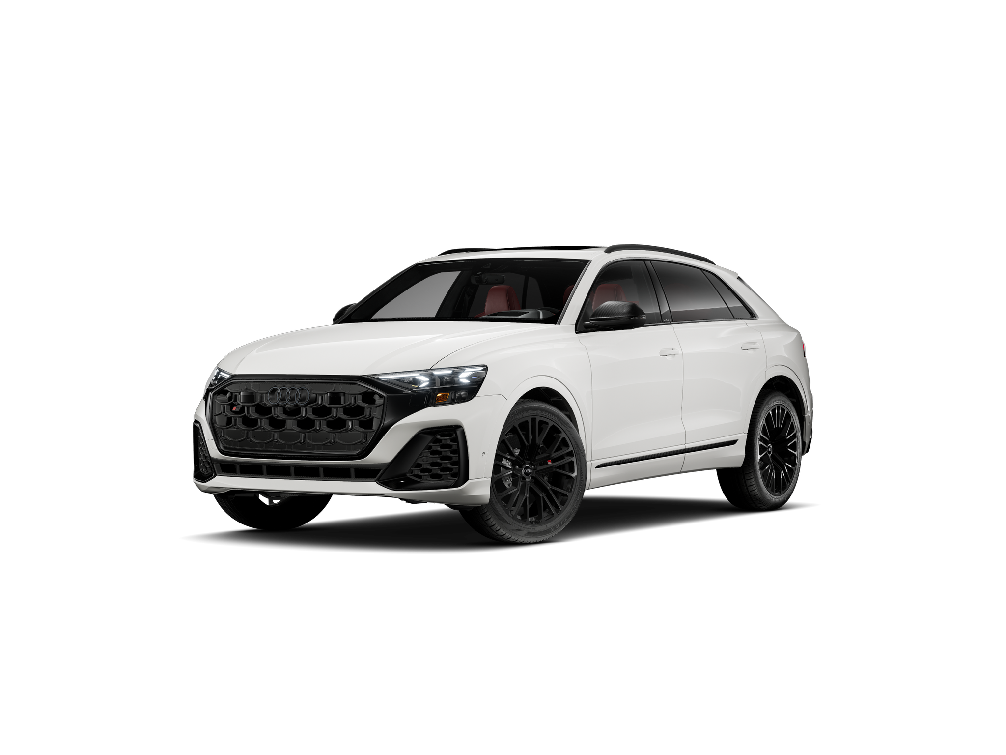 2026 Audi SQ8 Prestige's photo