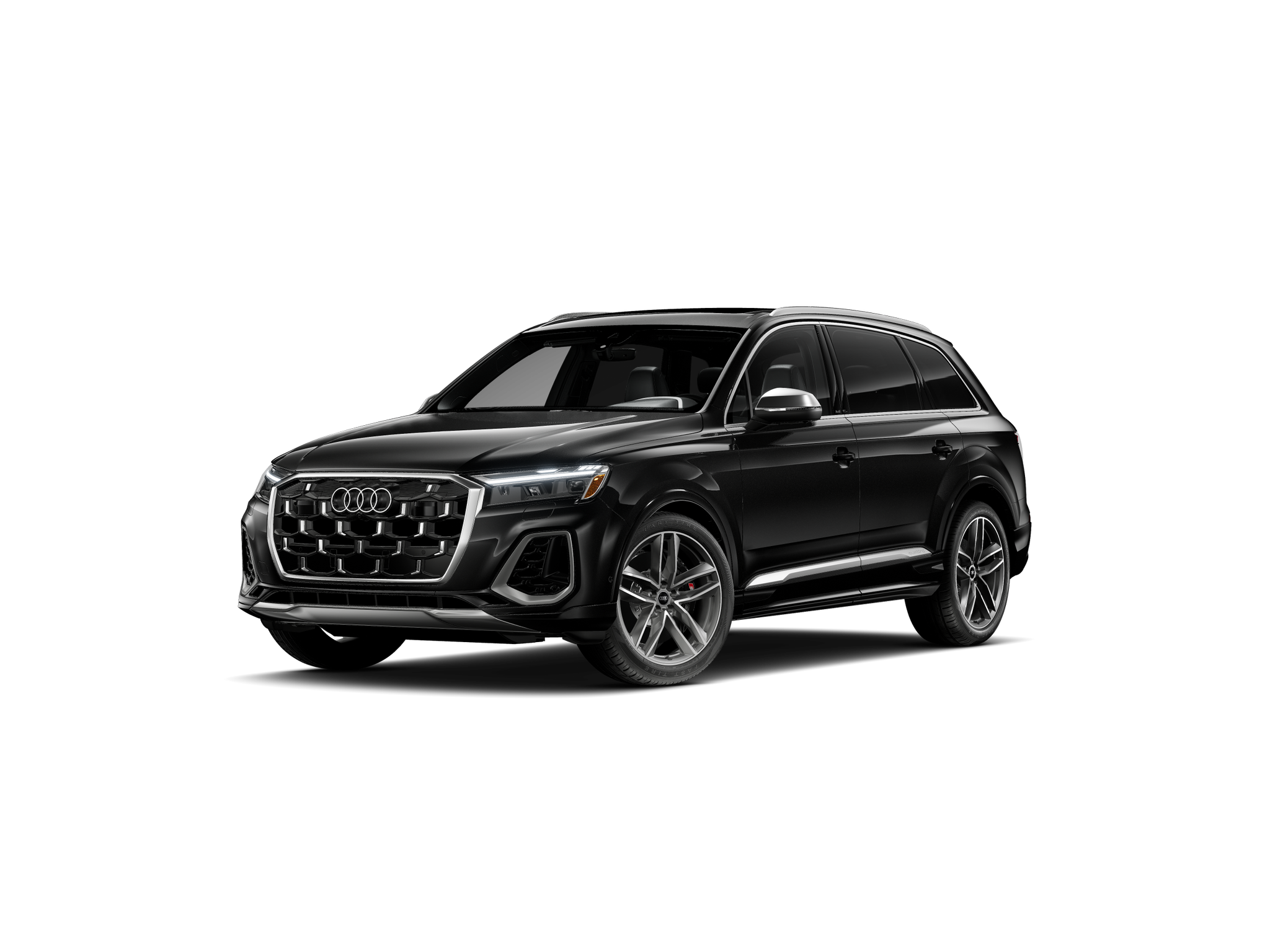 2025 Audi SQ7 Premium Plus's photo