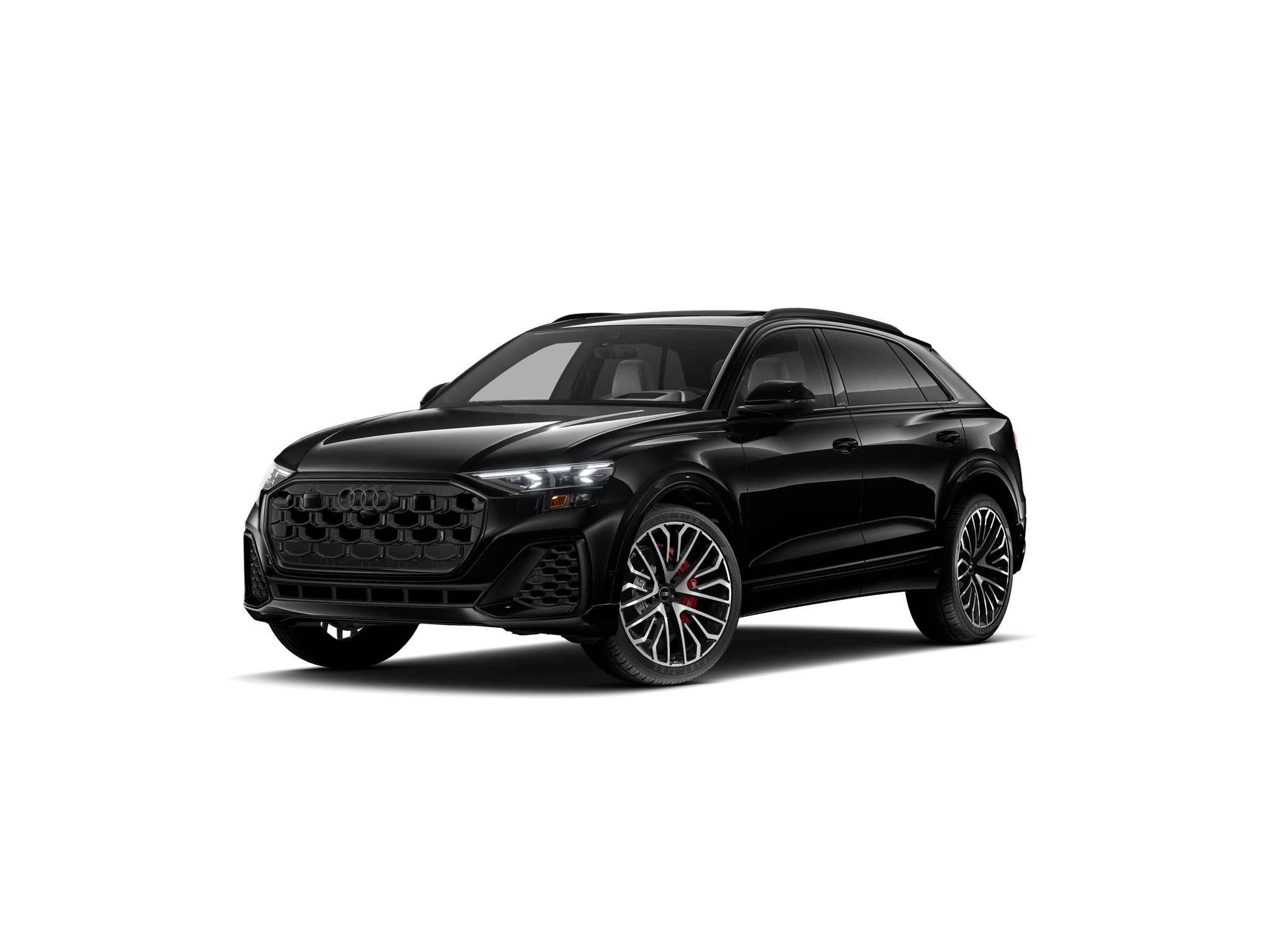 2025 Audi SQ8 Prestige's photo