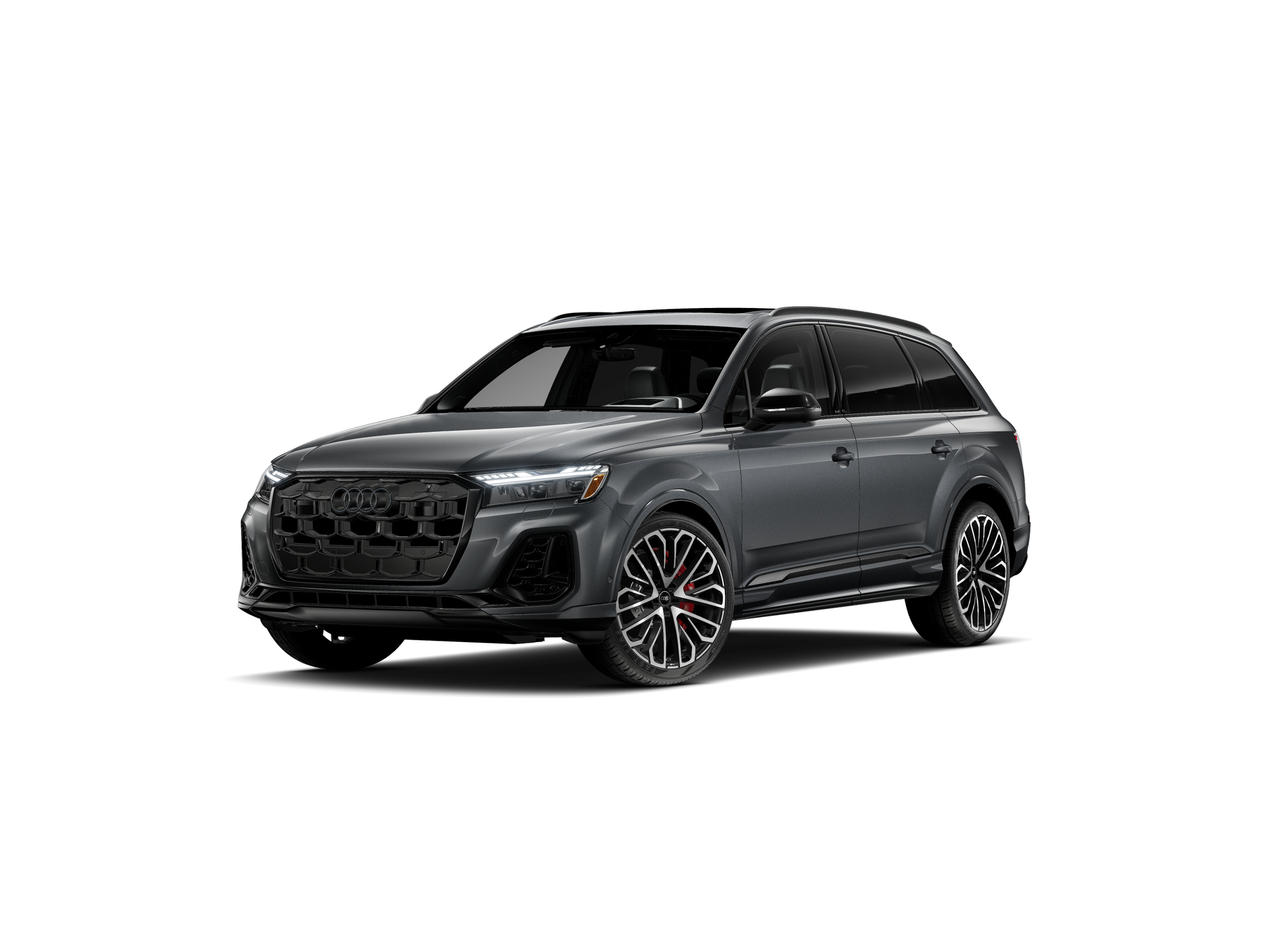 2025 Audi SQ7 Prestige's photo
