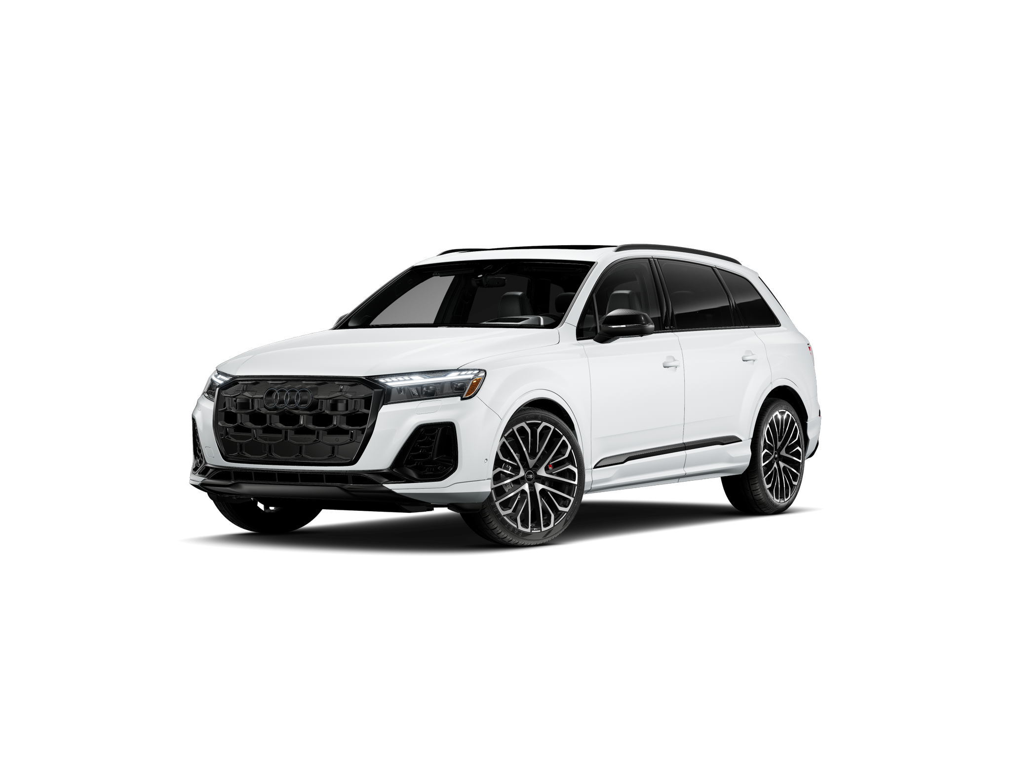 2025 Audi SQ7 Prestige's photo