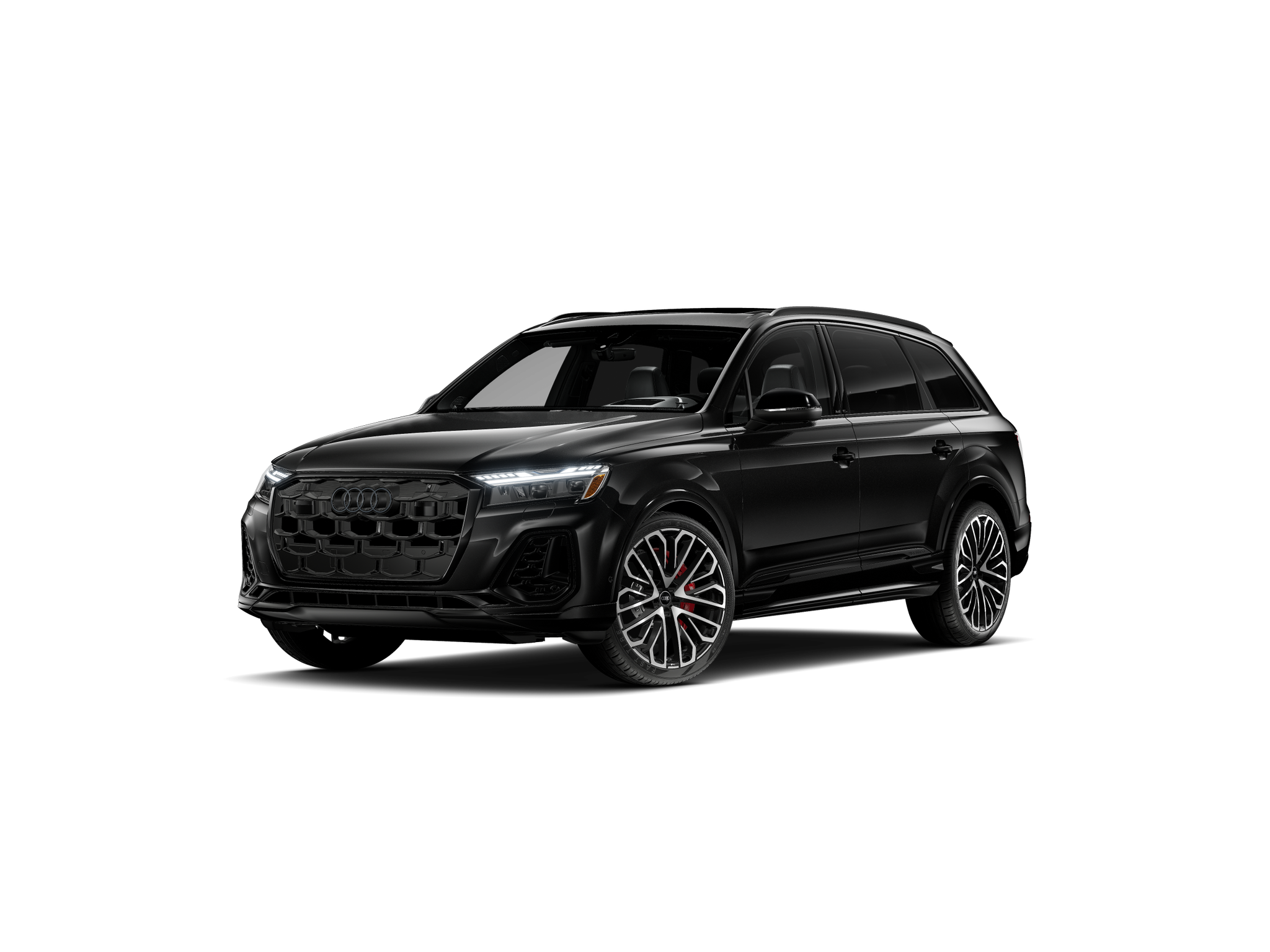 2025 Audi SQ7 Prestige's photo