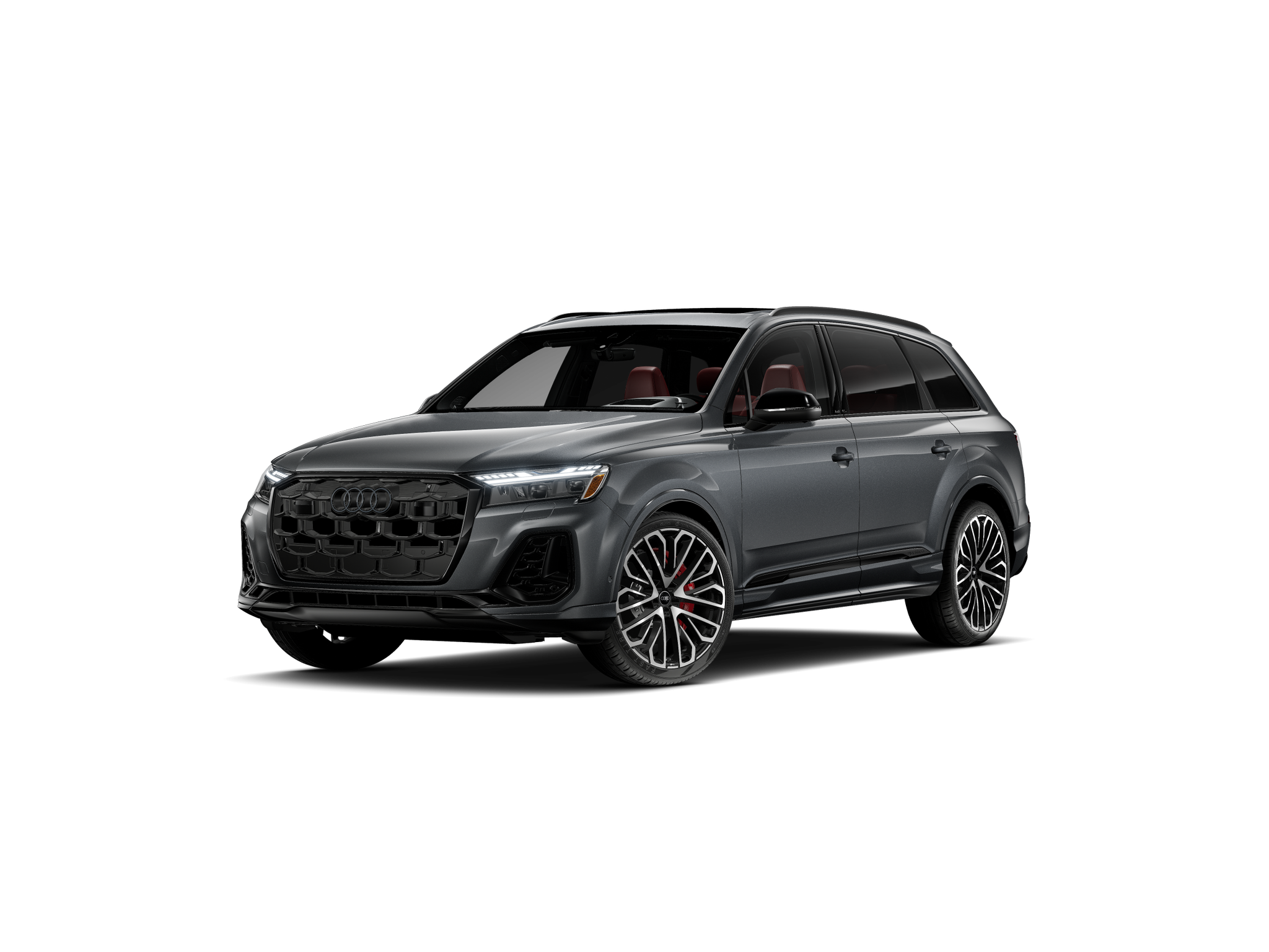 2025 Audi SQ7 Prestige's photo