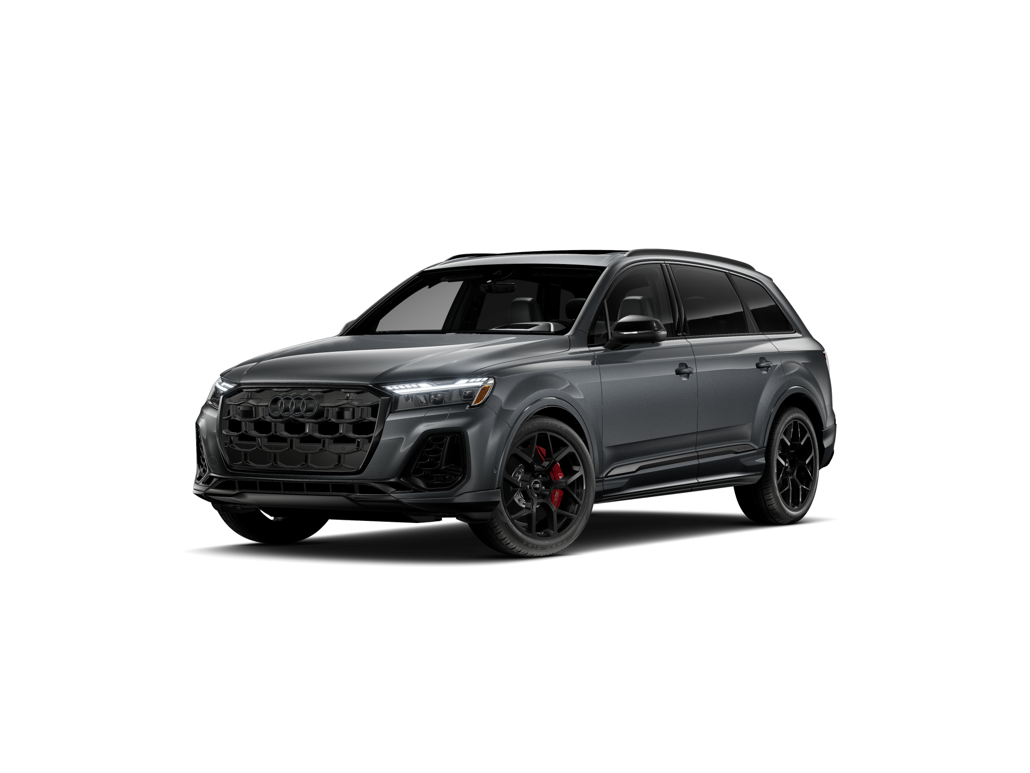2025 Audi SQ7 Prestige's photo