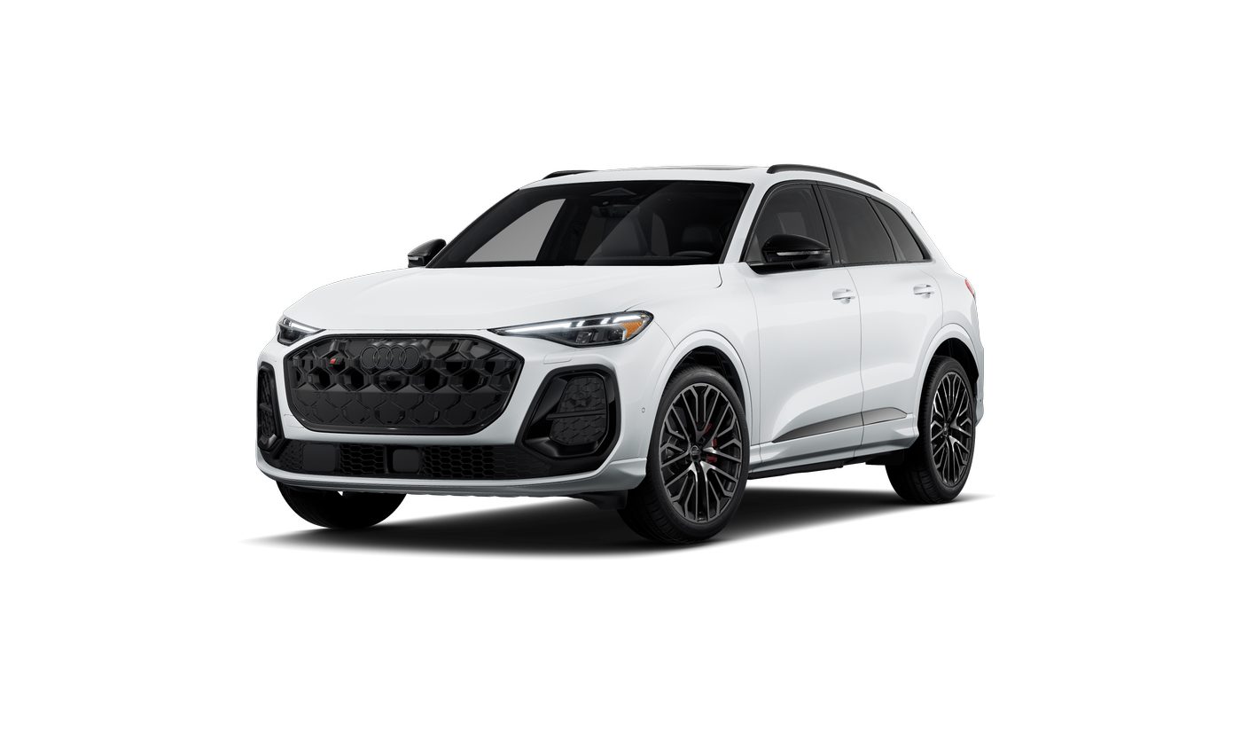 2025 Audi SQ5