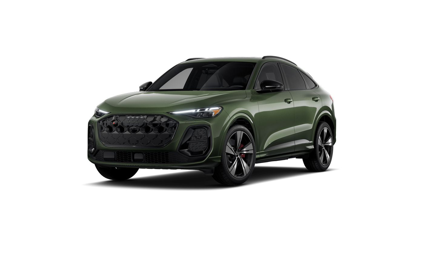 2026 Audi SQ5 Sportback