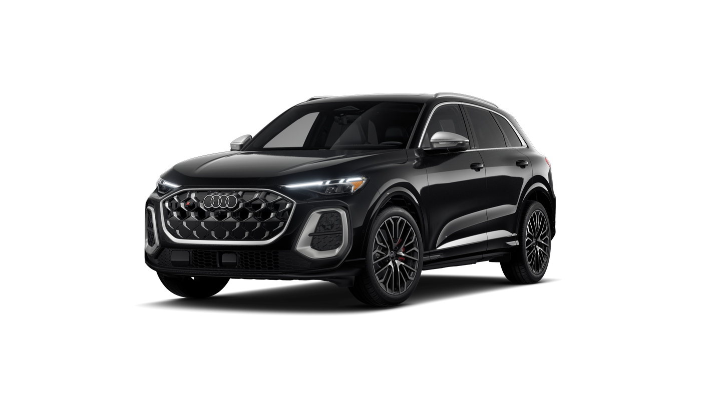 2026 Audi SQ5