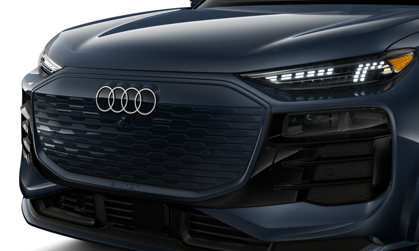 2027 Audi Q6 e-tron