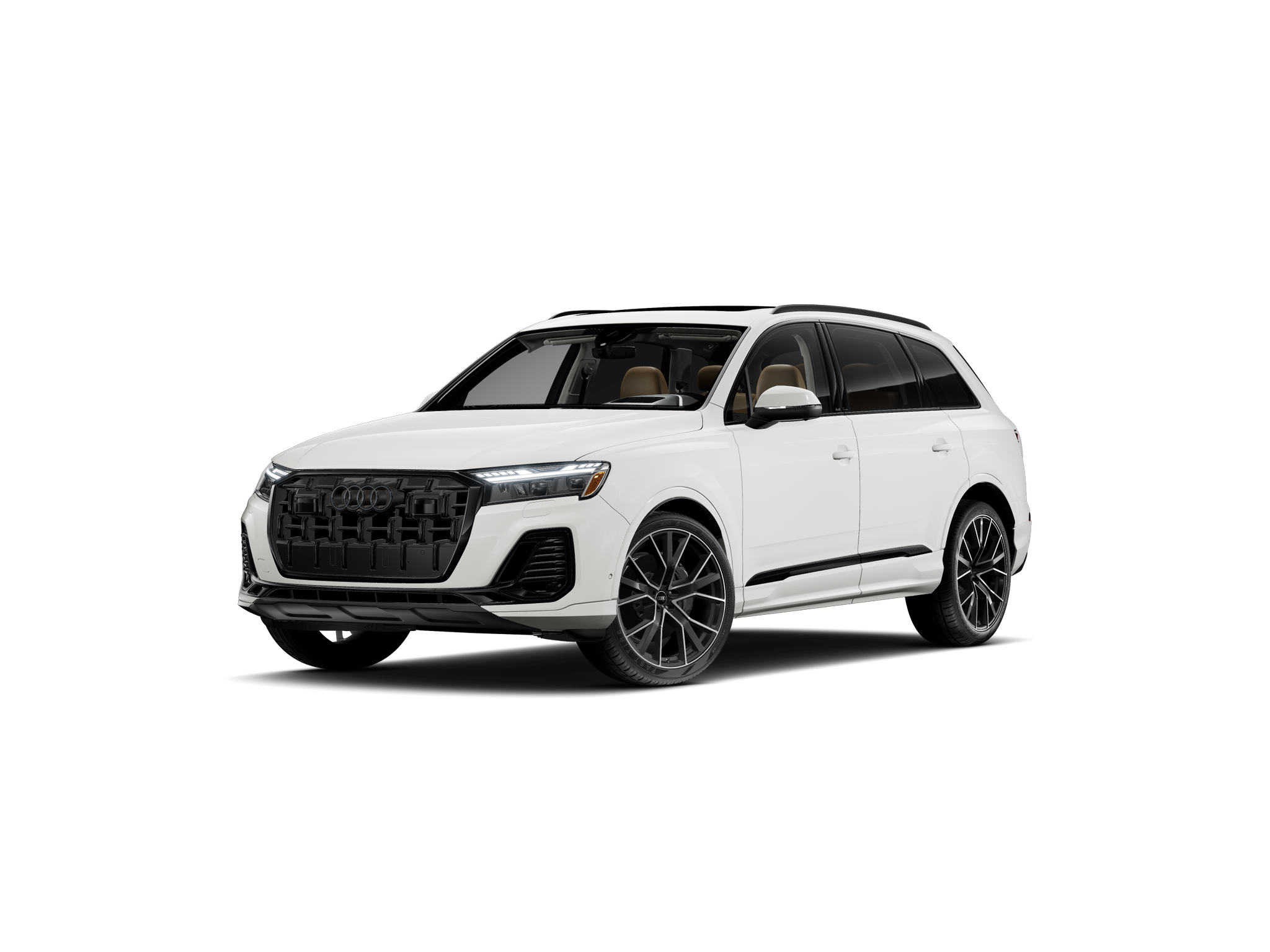 2025 Audi Q7 Prestige's photo