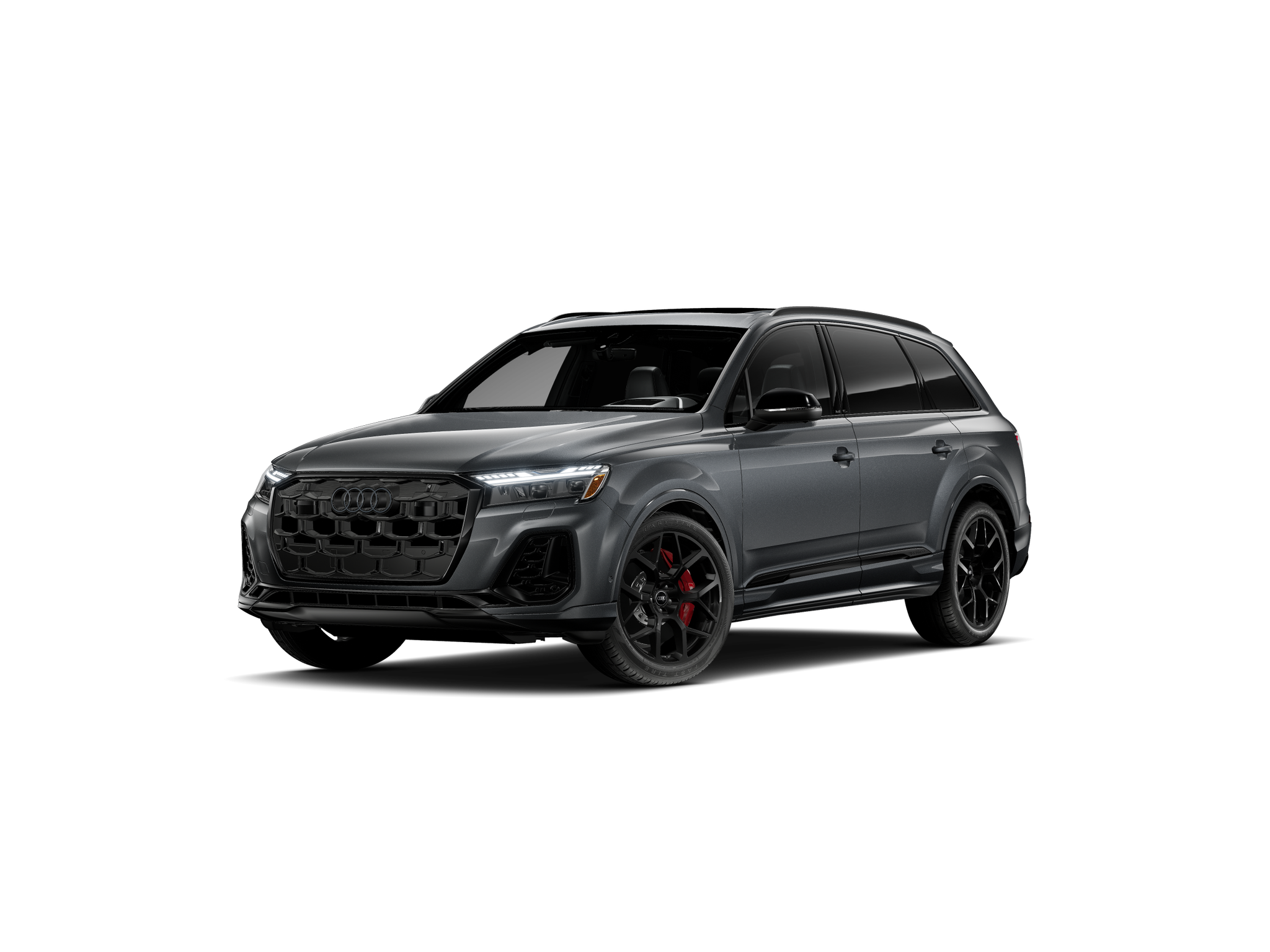 2026 Audi SQ7 Prestige's photo