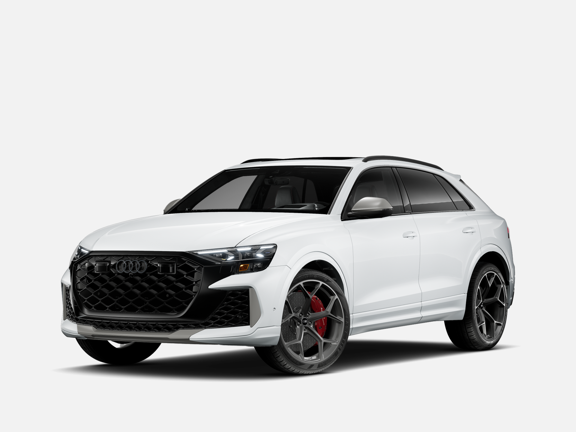 2025 Audi RS Q8 Base - Photo 31