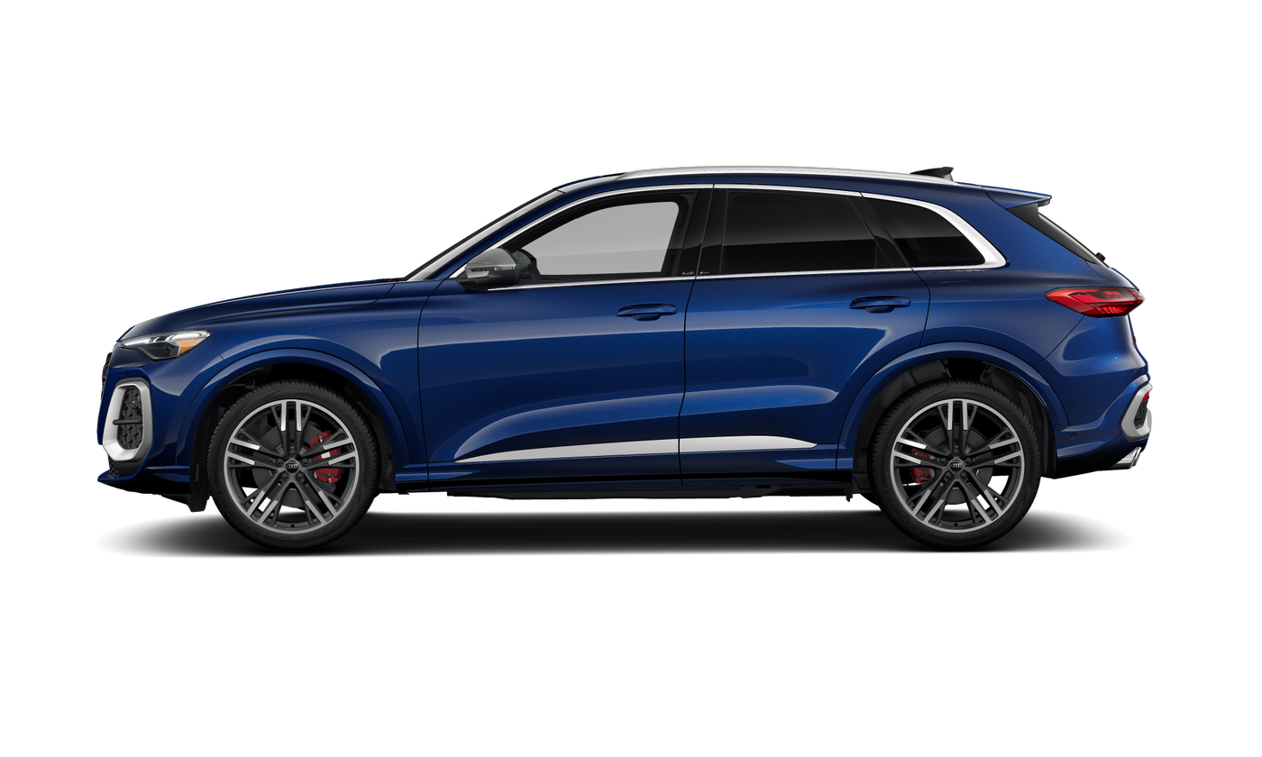 2026 Audi SQ5