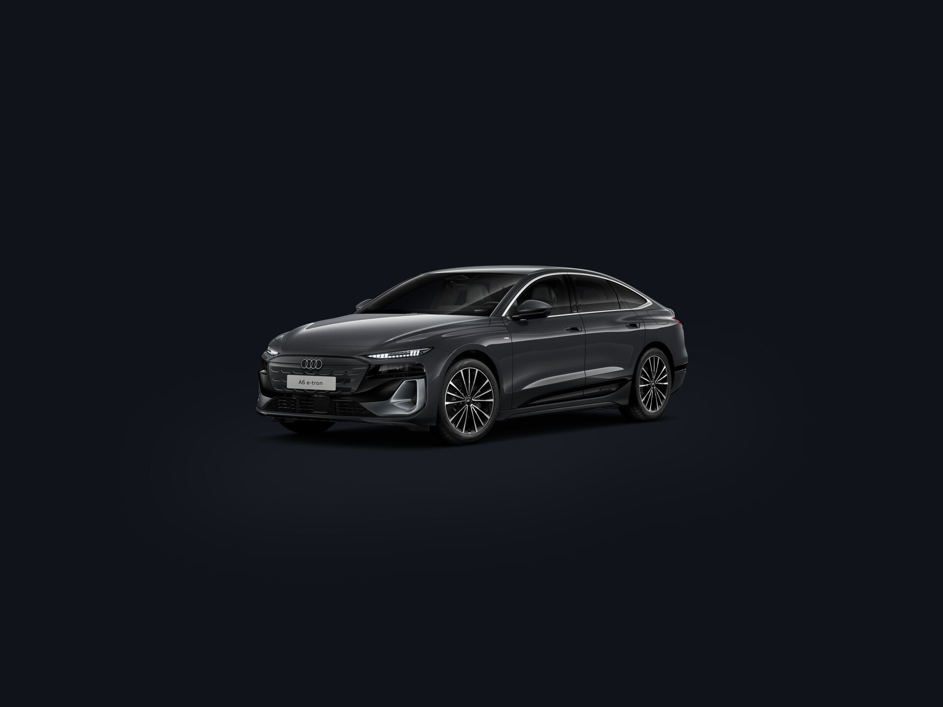 A6 Sportback e-tron cust34front