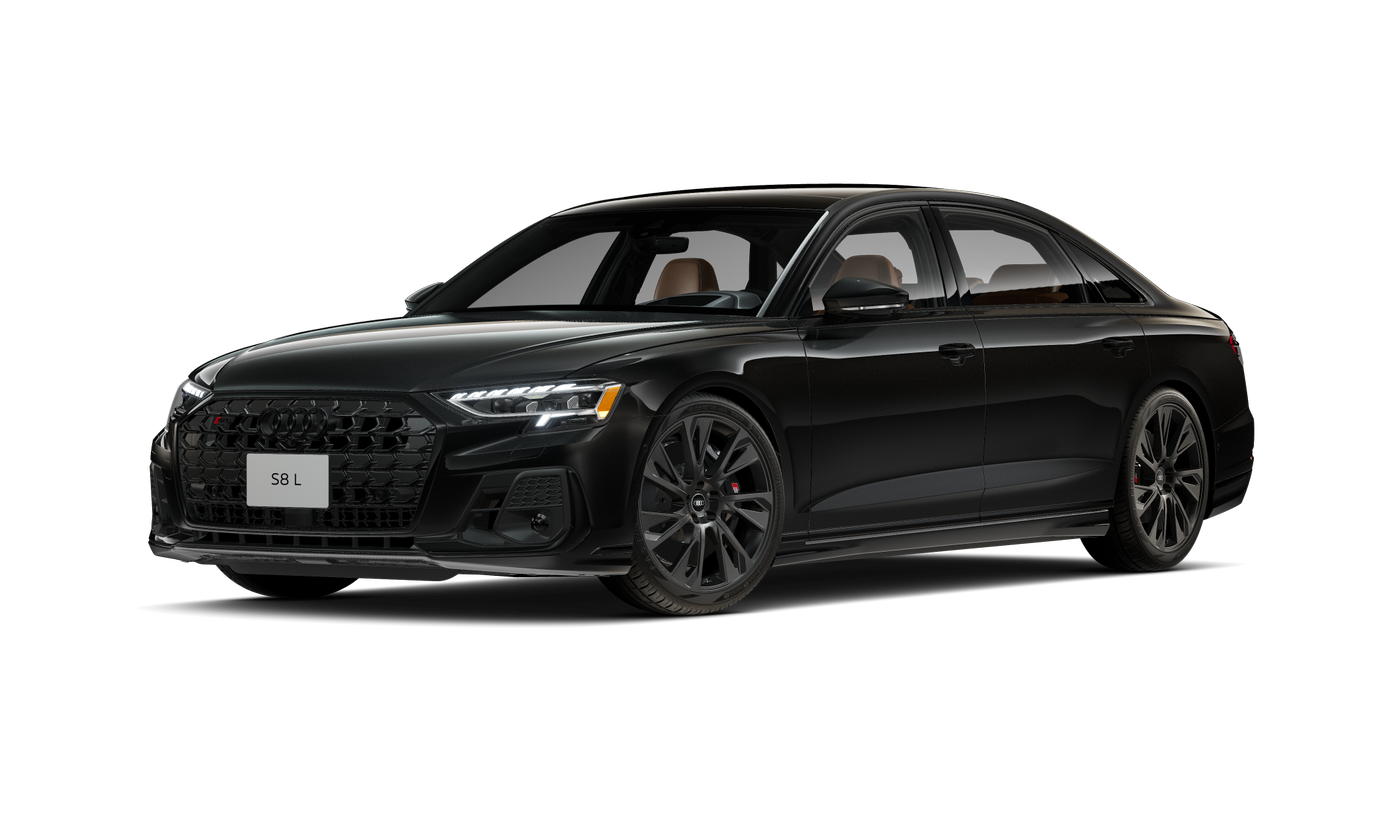 2026 Audi S8 L