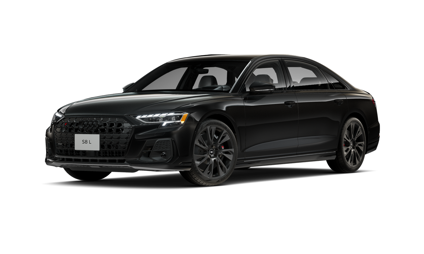 2027 Audi S8 L