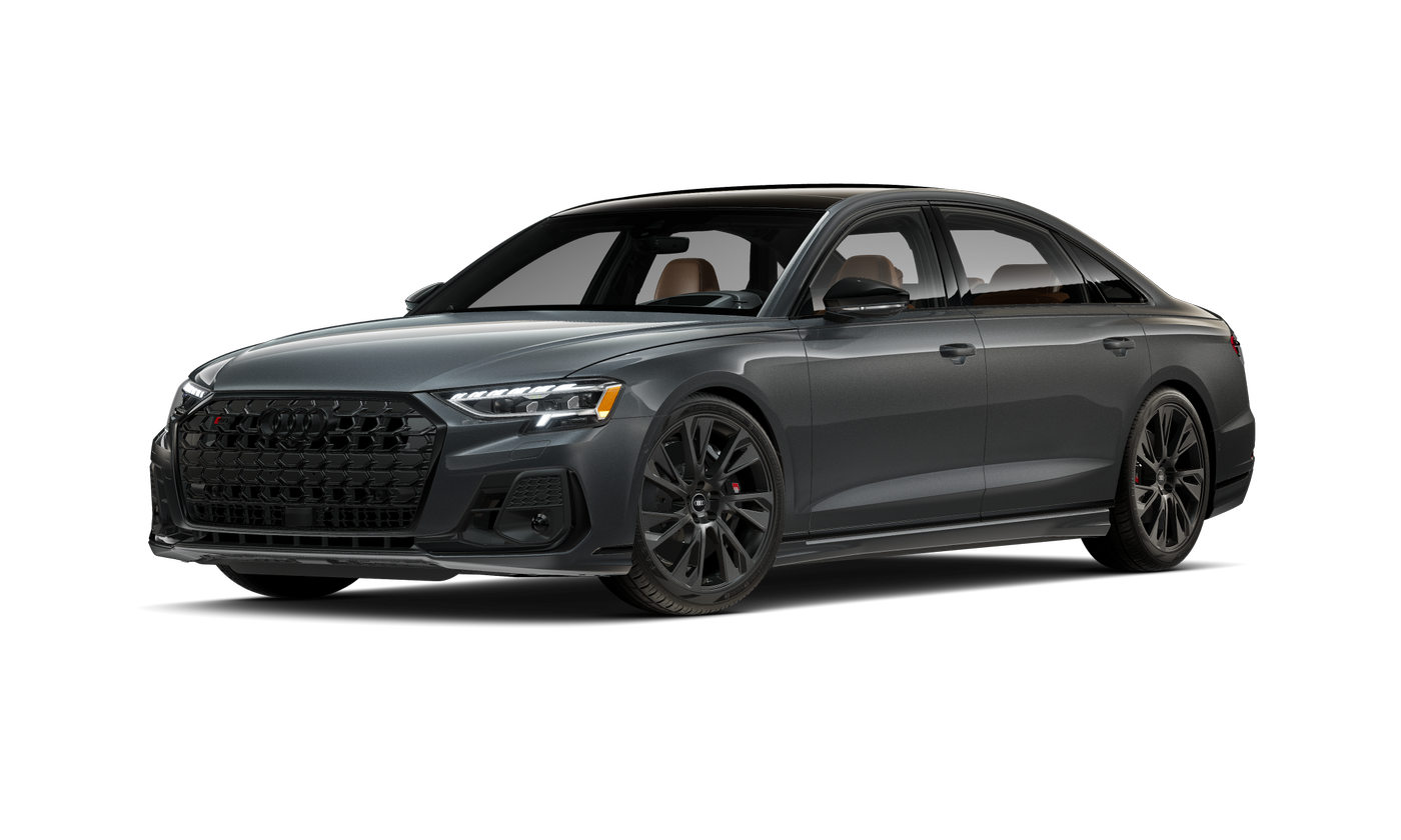 2027 Audi S8 L