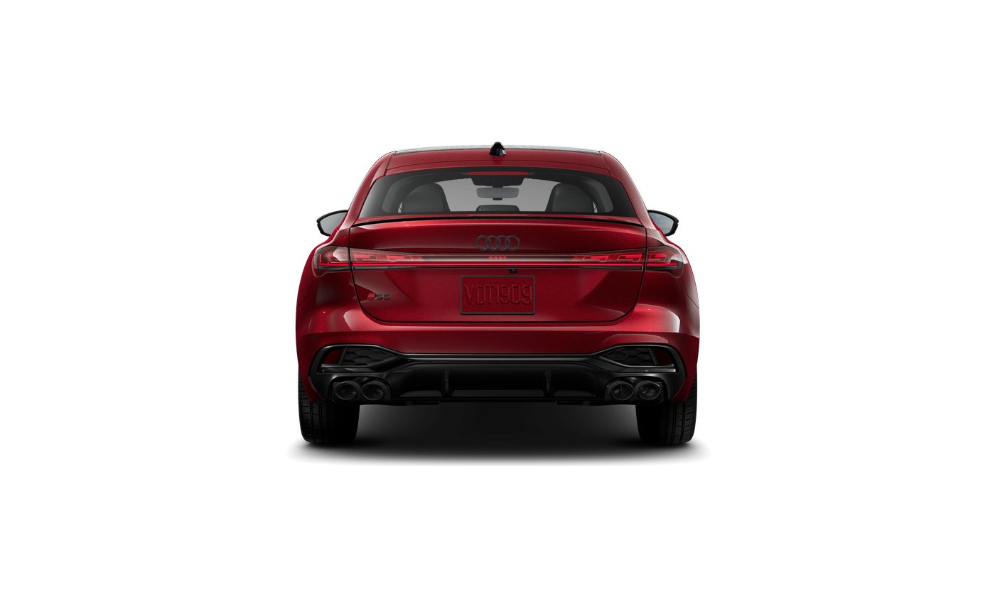 2026 Audi S5 Sedan