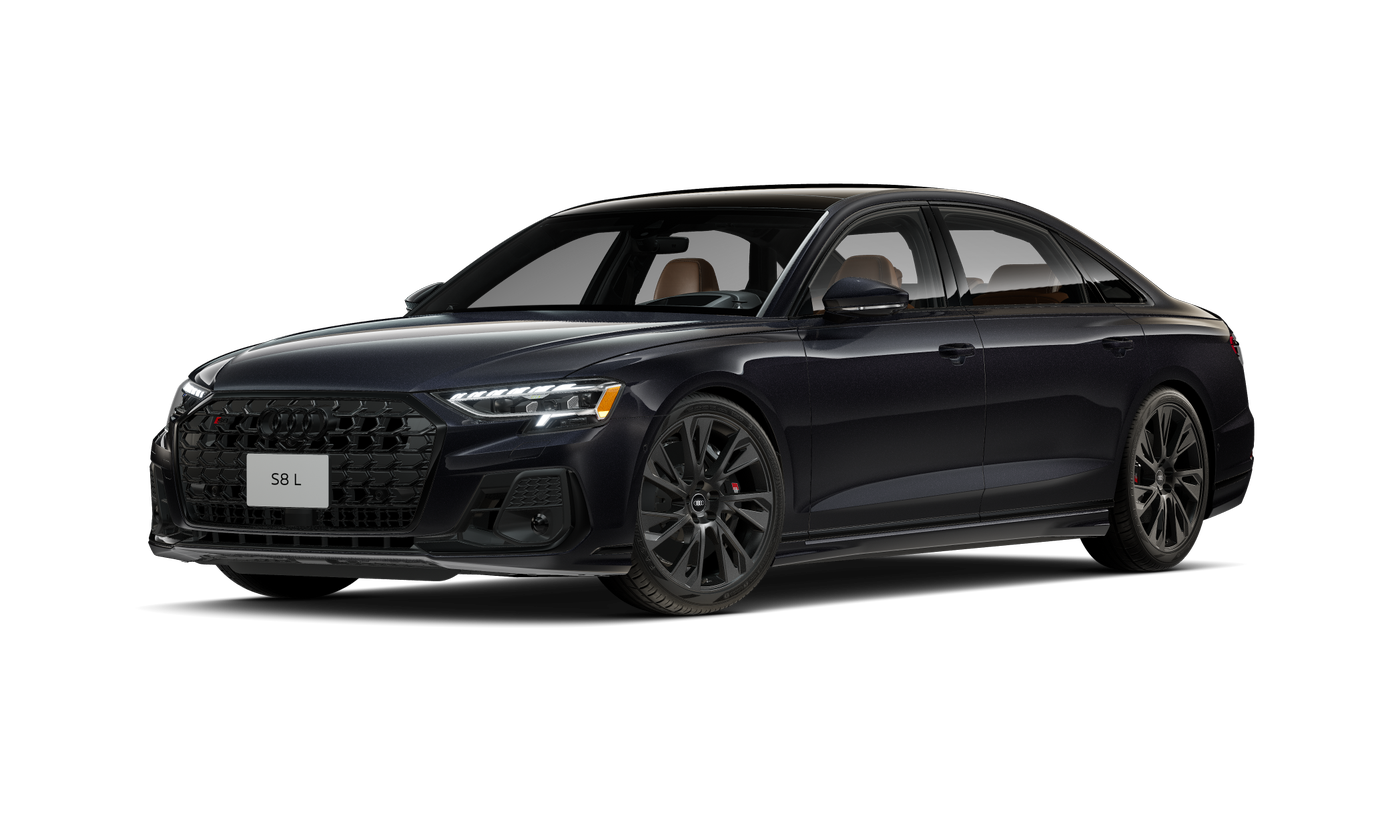 2027 Audi S8 L