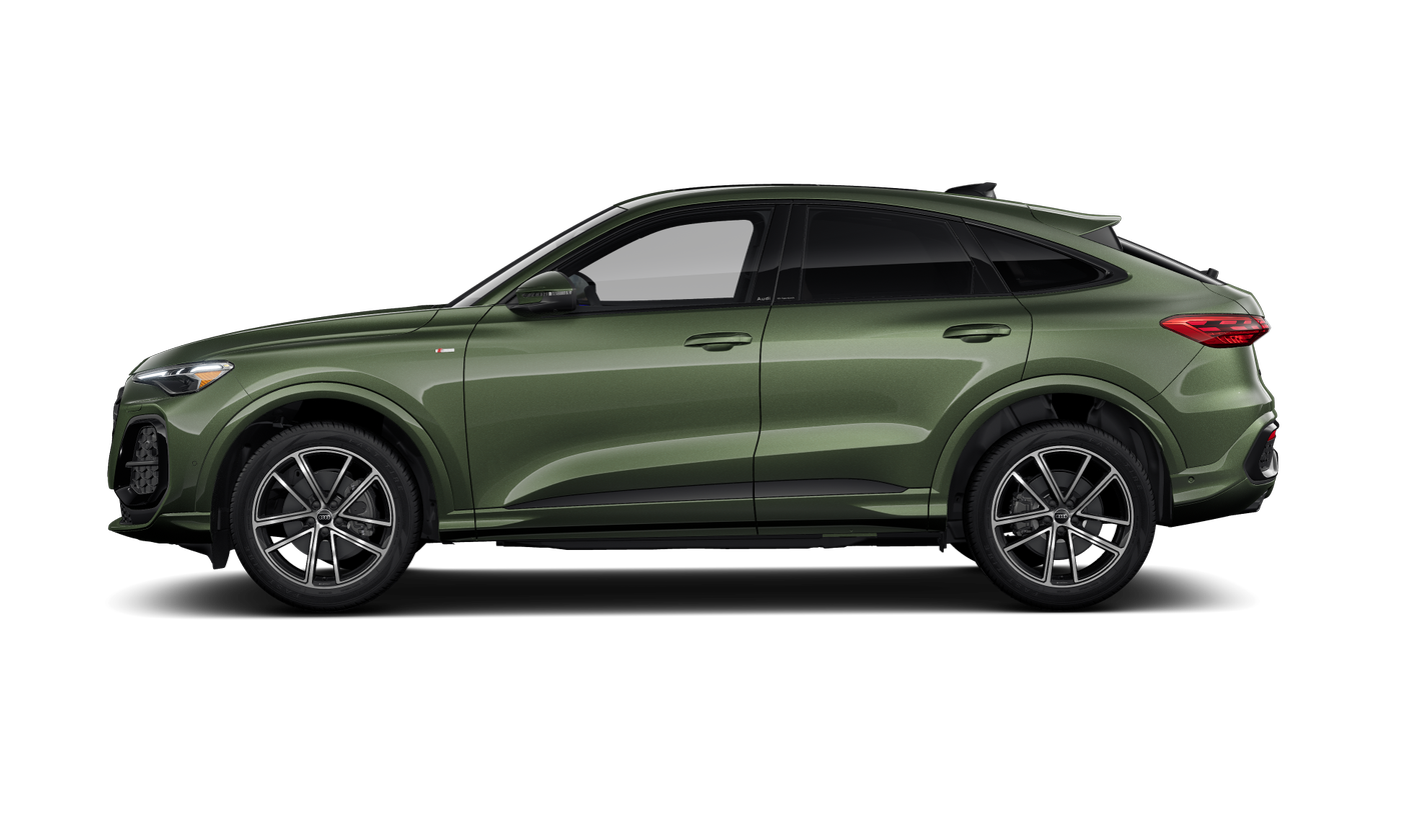 2026 Audi Q5 Sportback