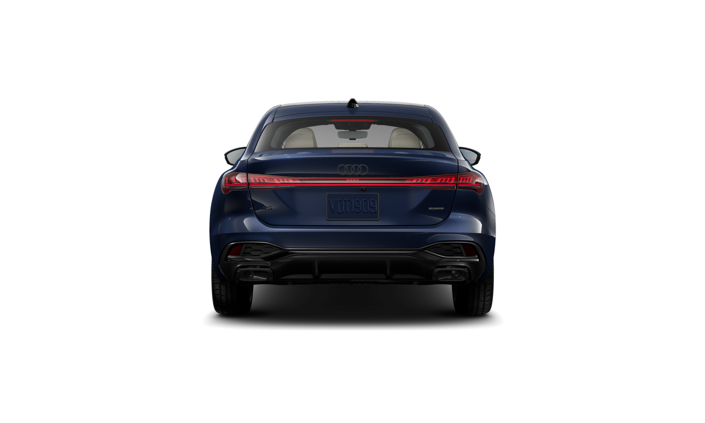 2026 Audi A5 Sedan