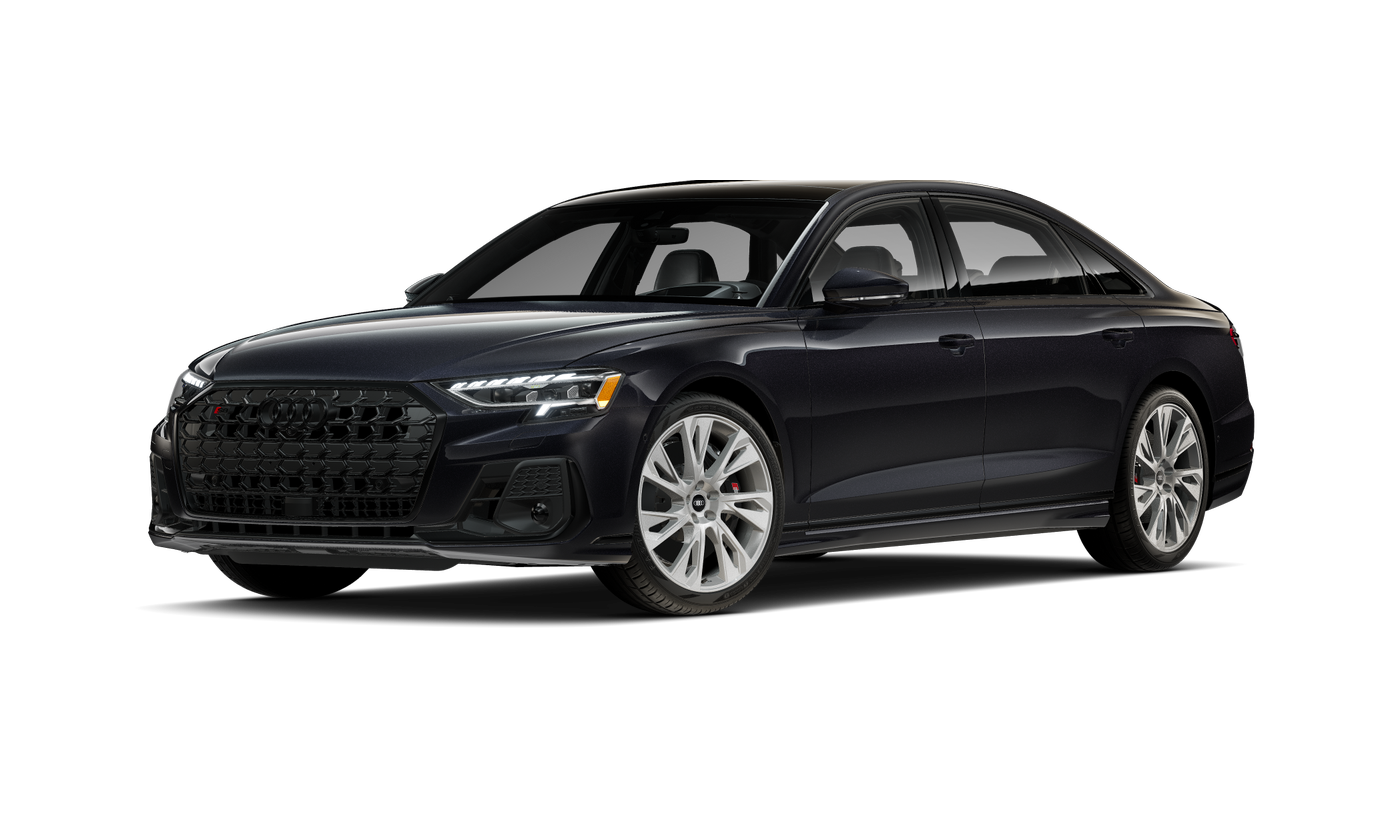 2027 Audi S8 L
