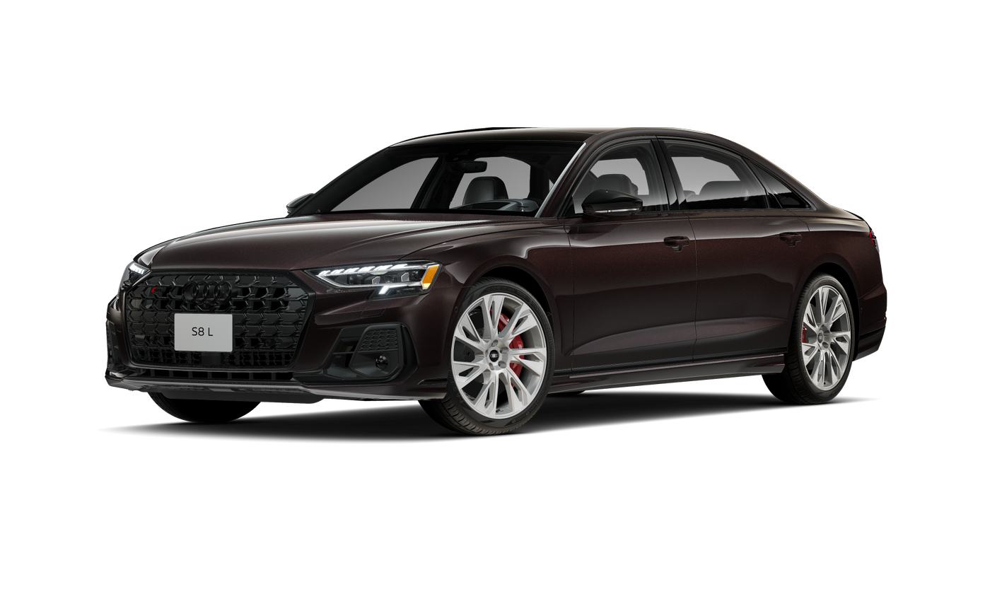2027 Audi S8 L