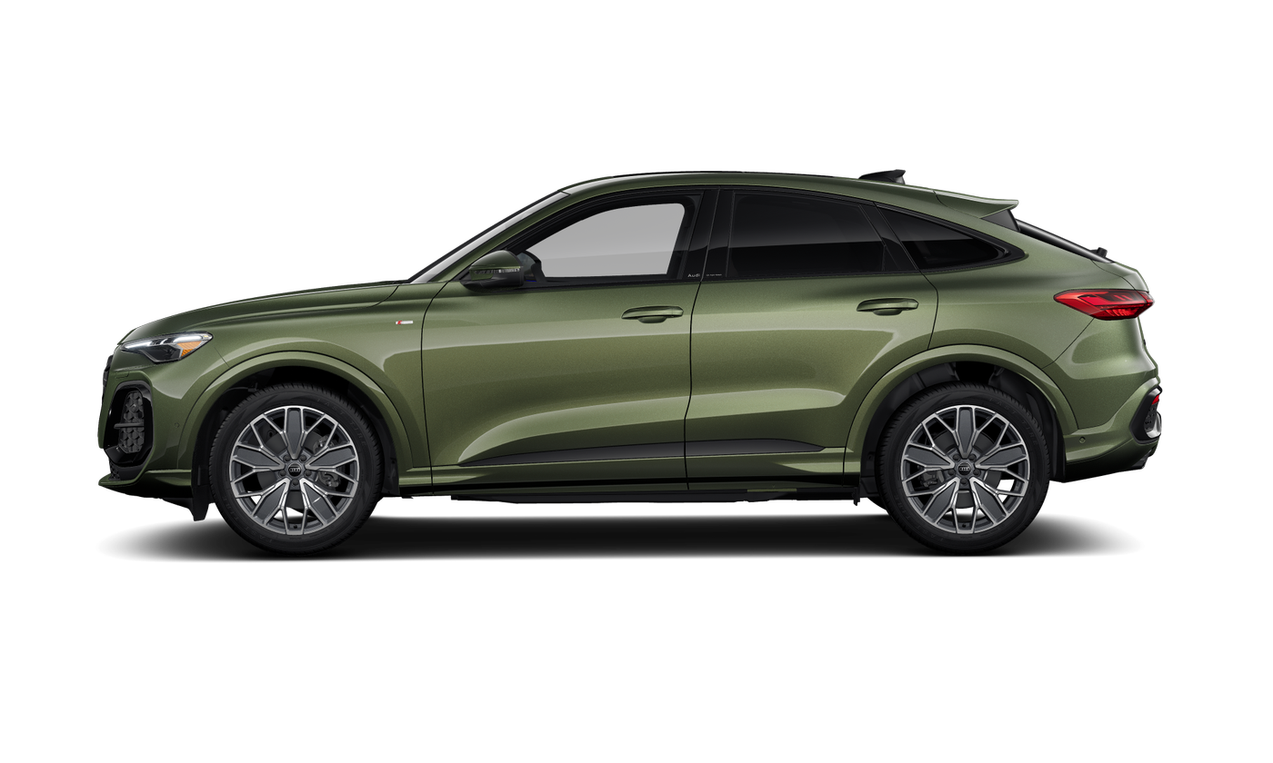 2026 Audi Q5 Sportback