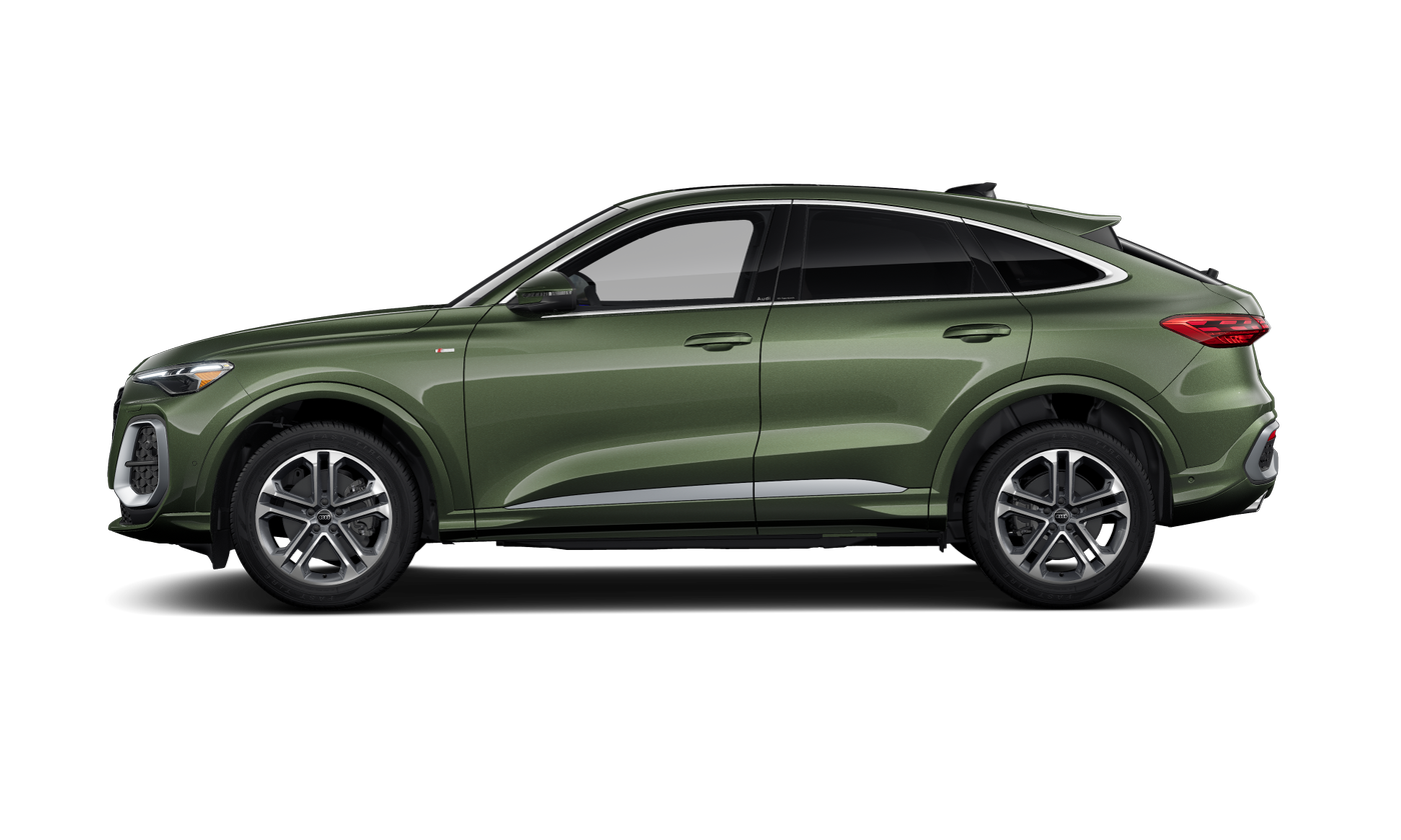 2026 Audi Q5 Sportback