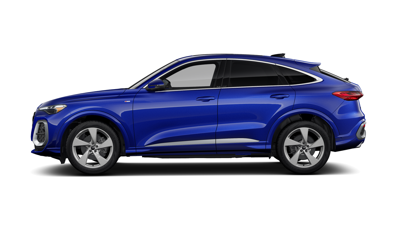 2025 Audi Q5 Sportback