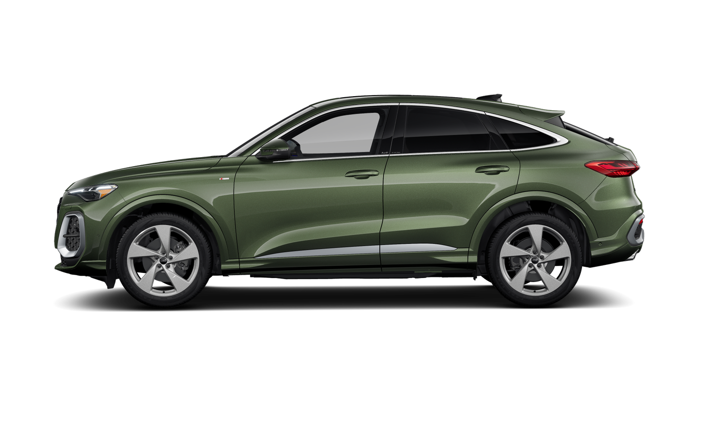2026 Audi Q5 Sportback