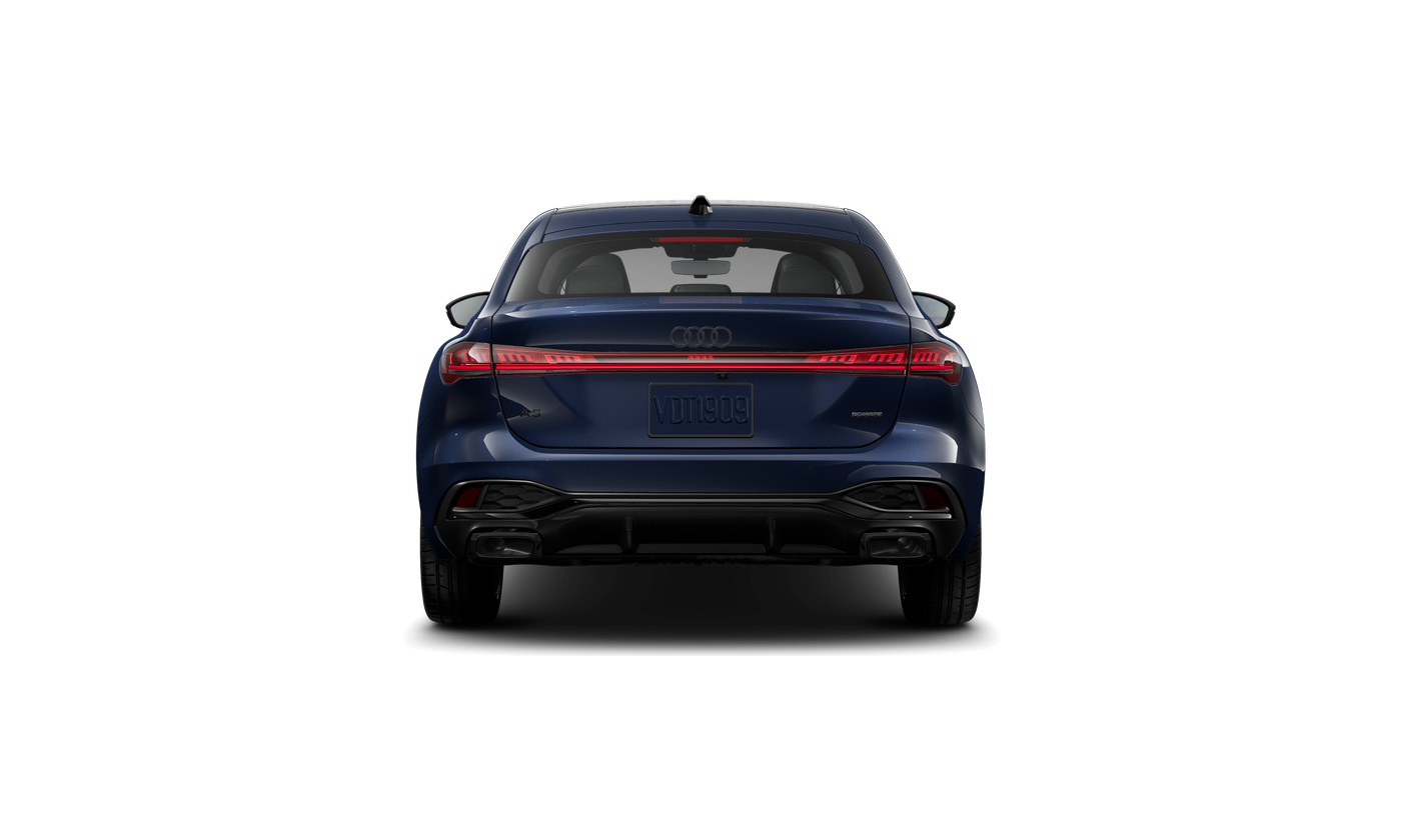 2026 Audi A5 Sedan