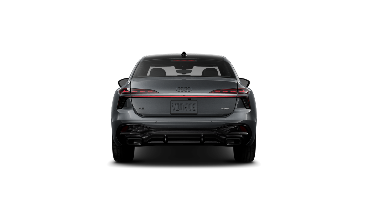 2027 Audi A6 Sedan