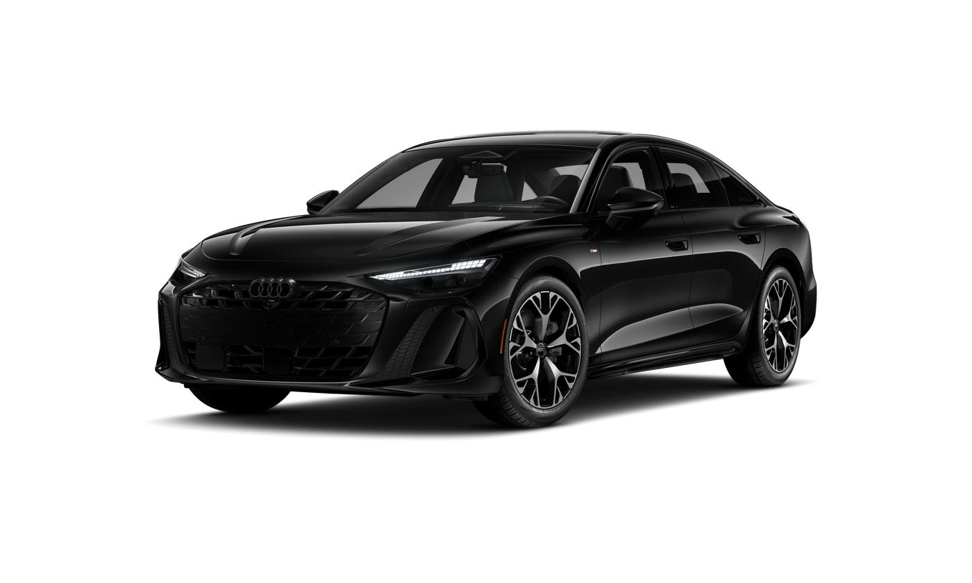 2027 Audi A6 Sedan