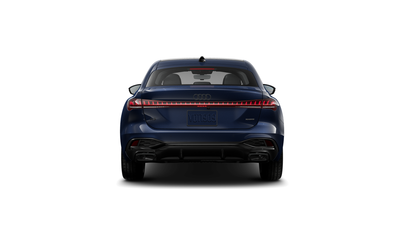 2026 Audi A5 Sedan