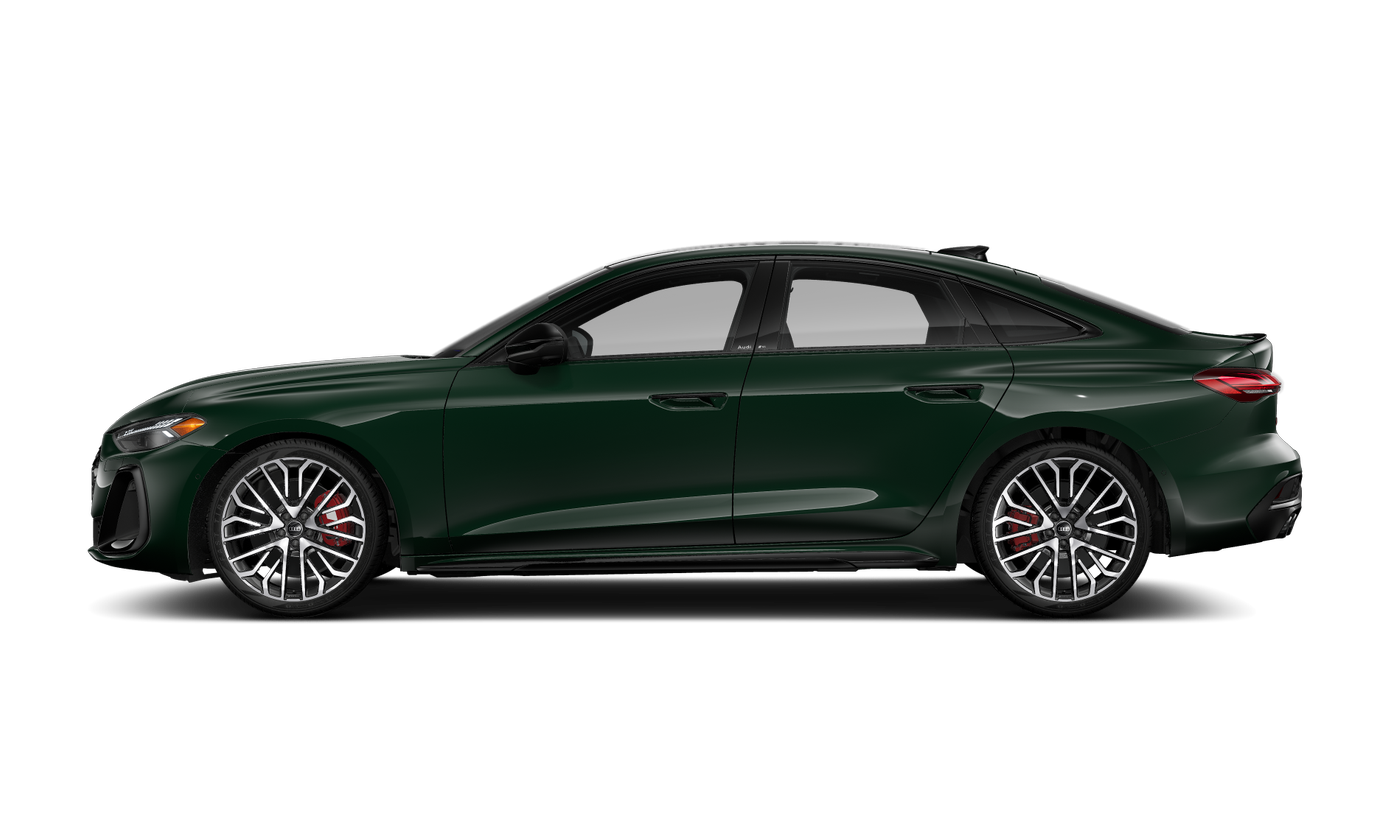 2026 Audi S5 Sedan