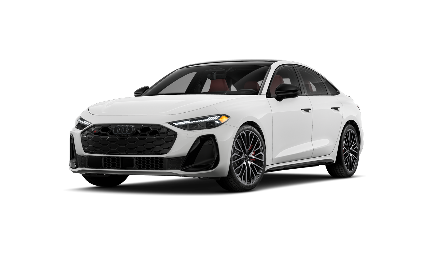 2026 Audi S5 Sedan