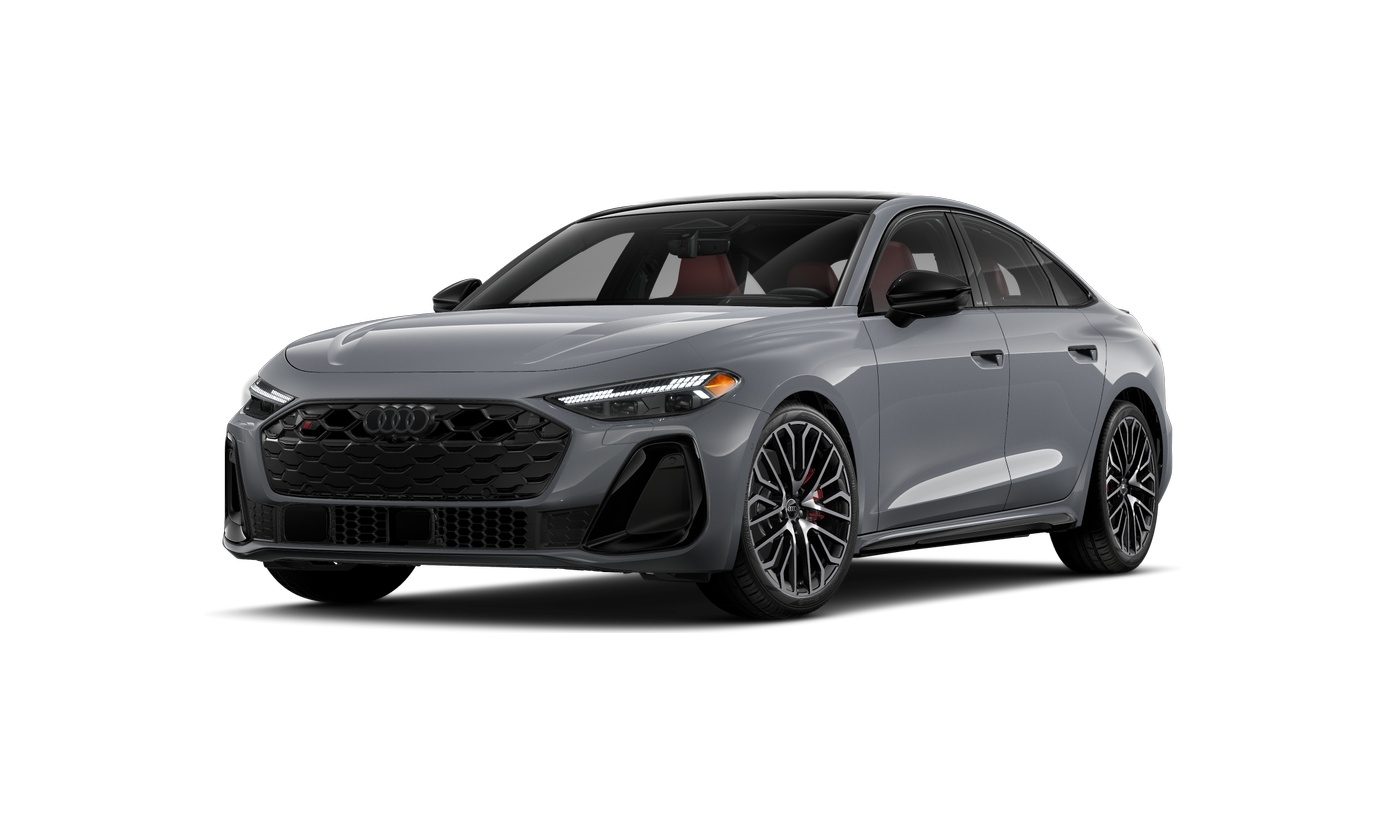 2026 Audi S5 Sedan