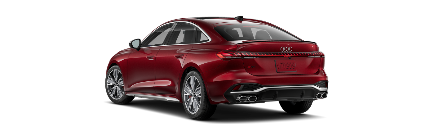 2026 Audi S5 Premium Plus - Photo 34
