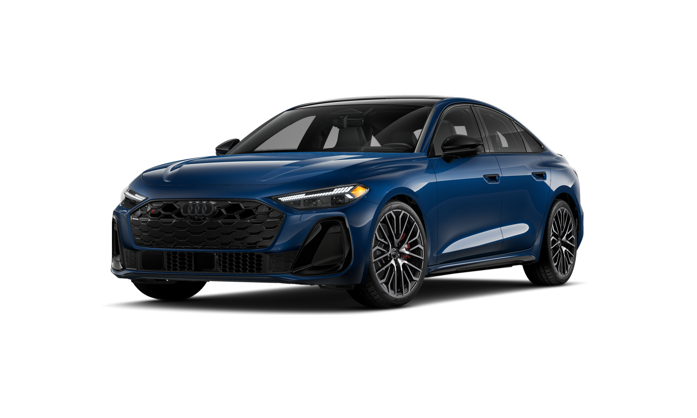 2026 Audi S5 Sedan