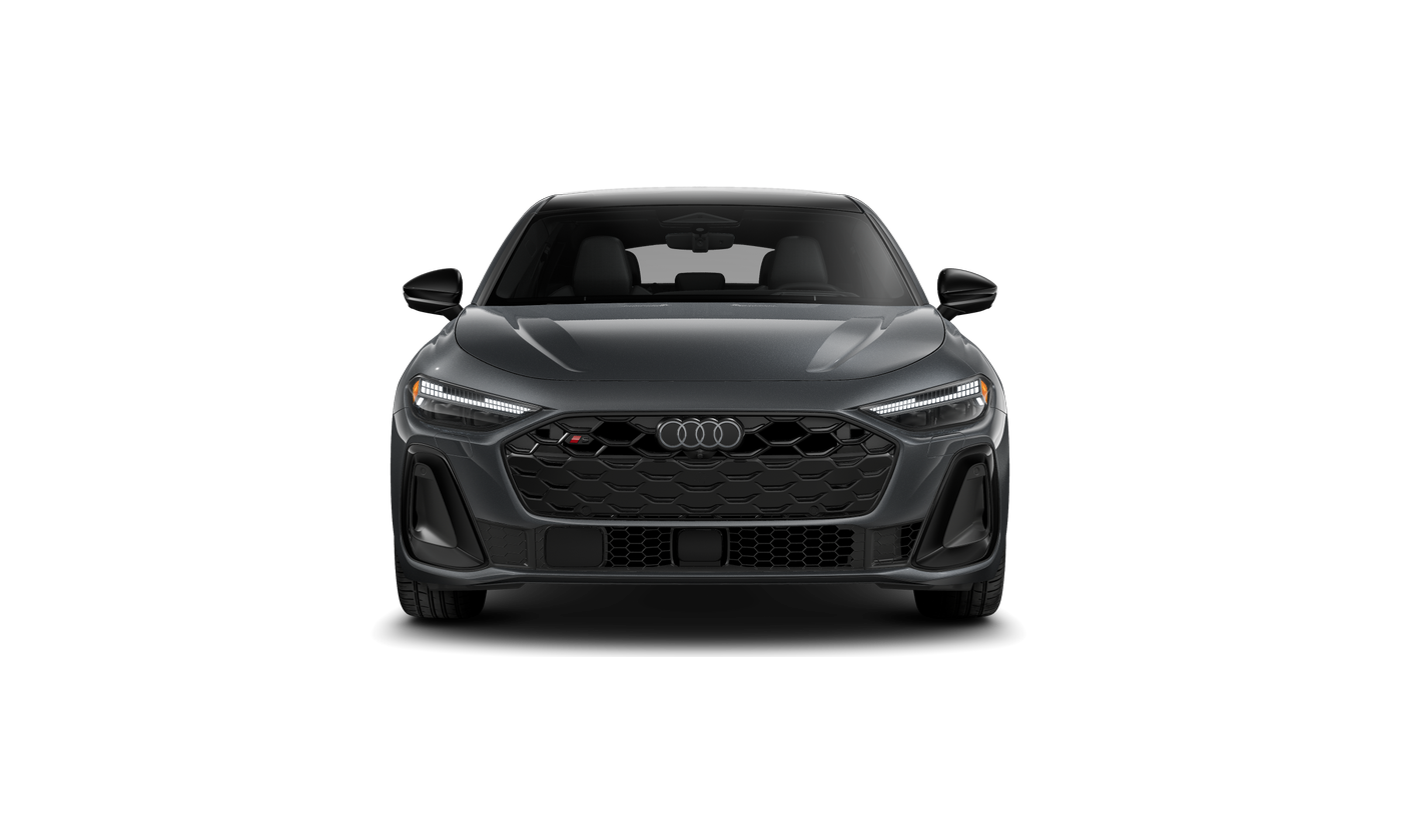 2026 Audi S5 Sedan
