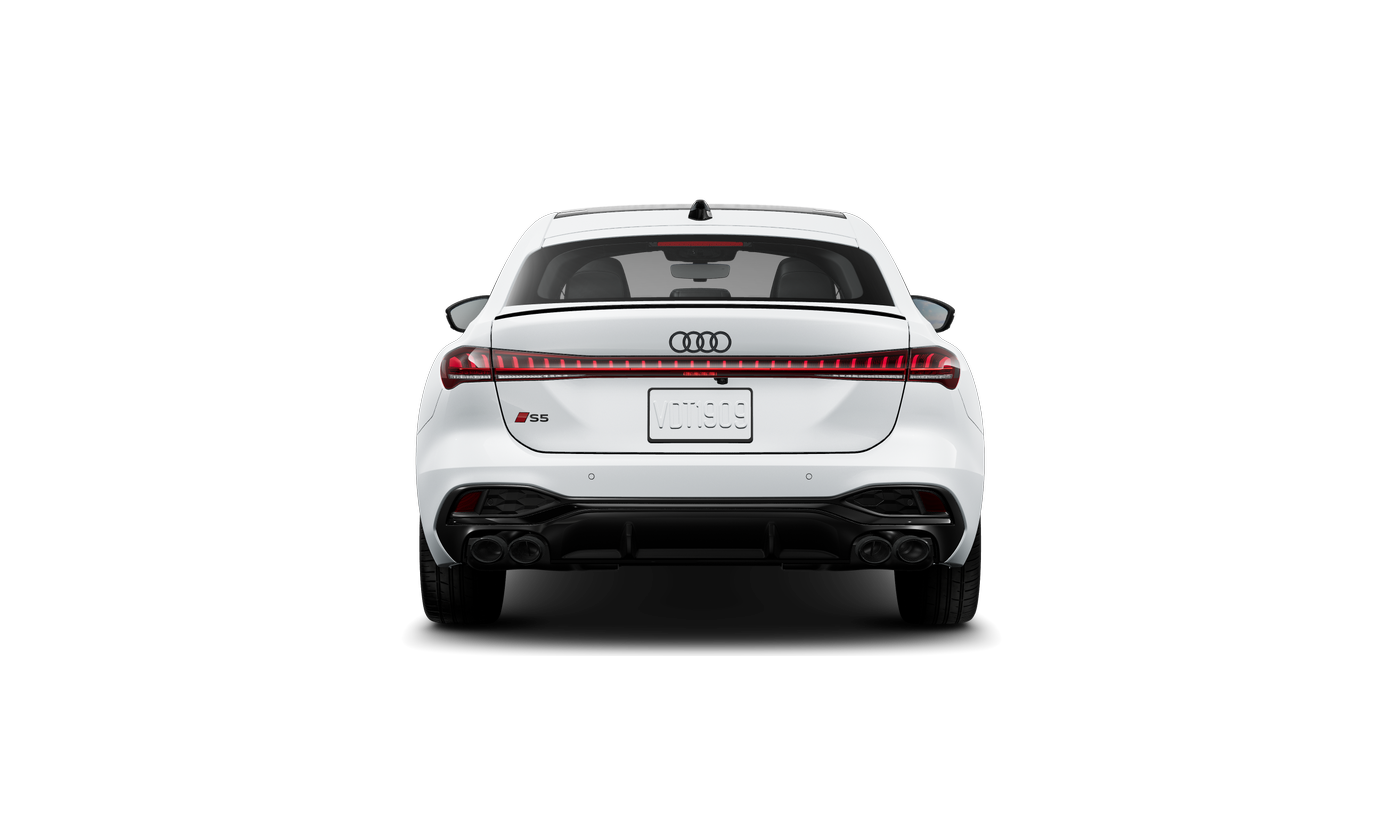 2026 Audi S5 Sedan