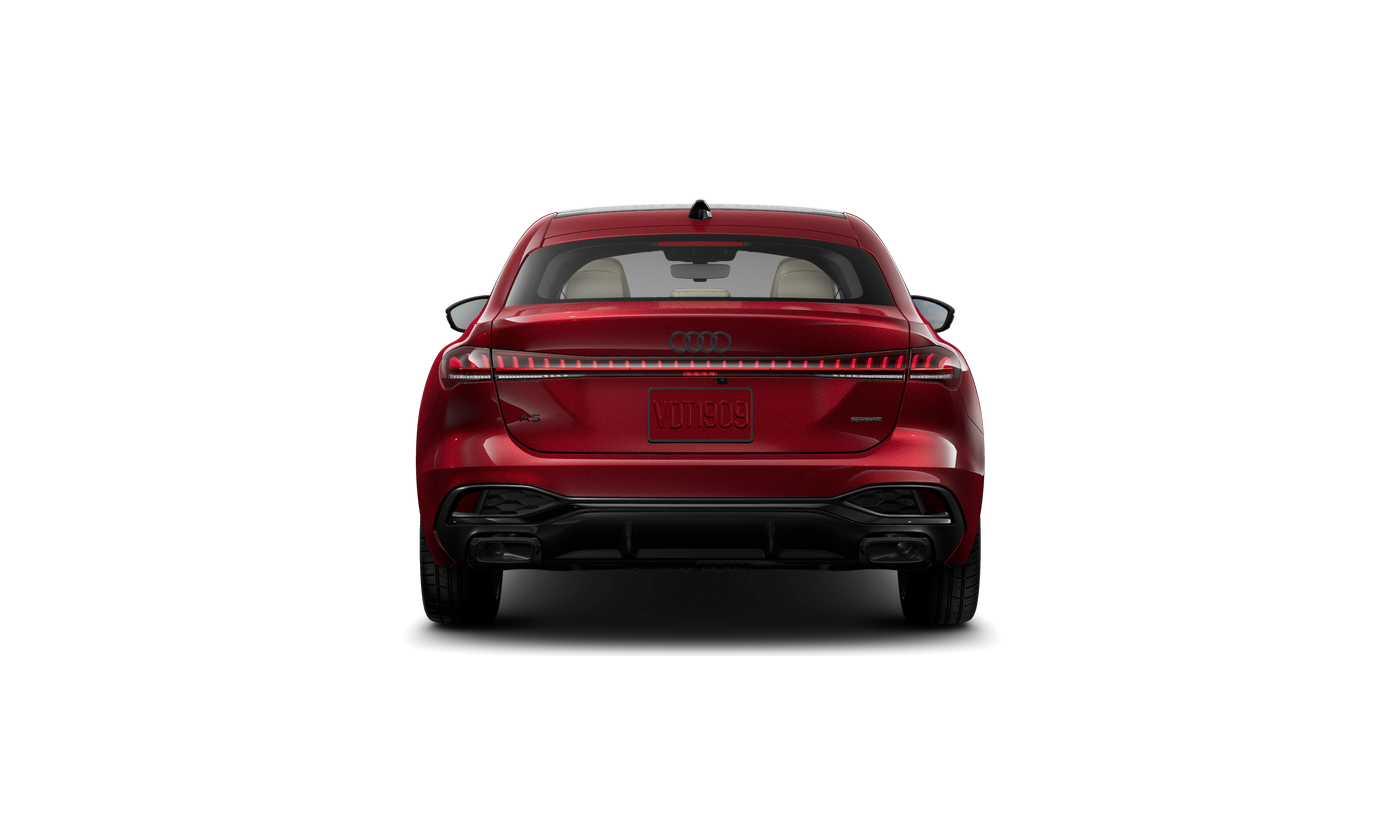2026 Audi A5 Sedan