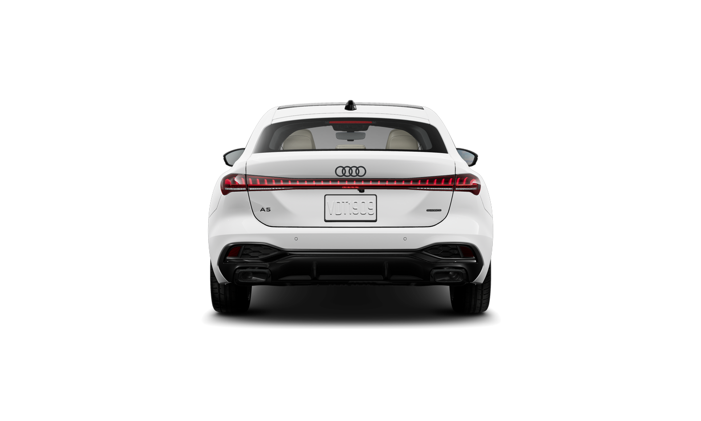 2026 Audi A5 Sedan