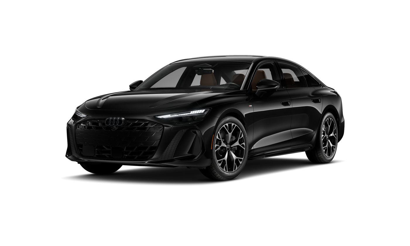 2027 Audi A6 Sedan