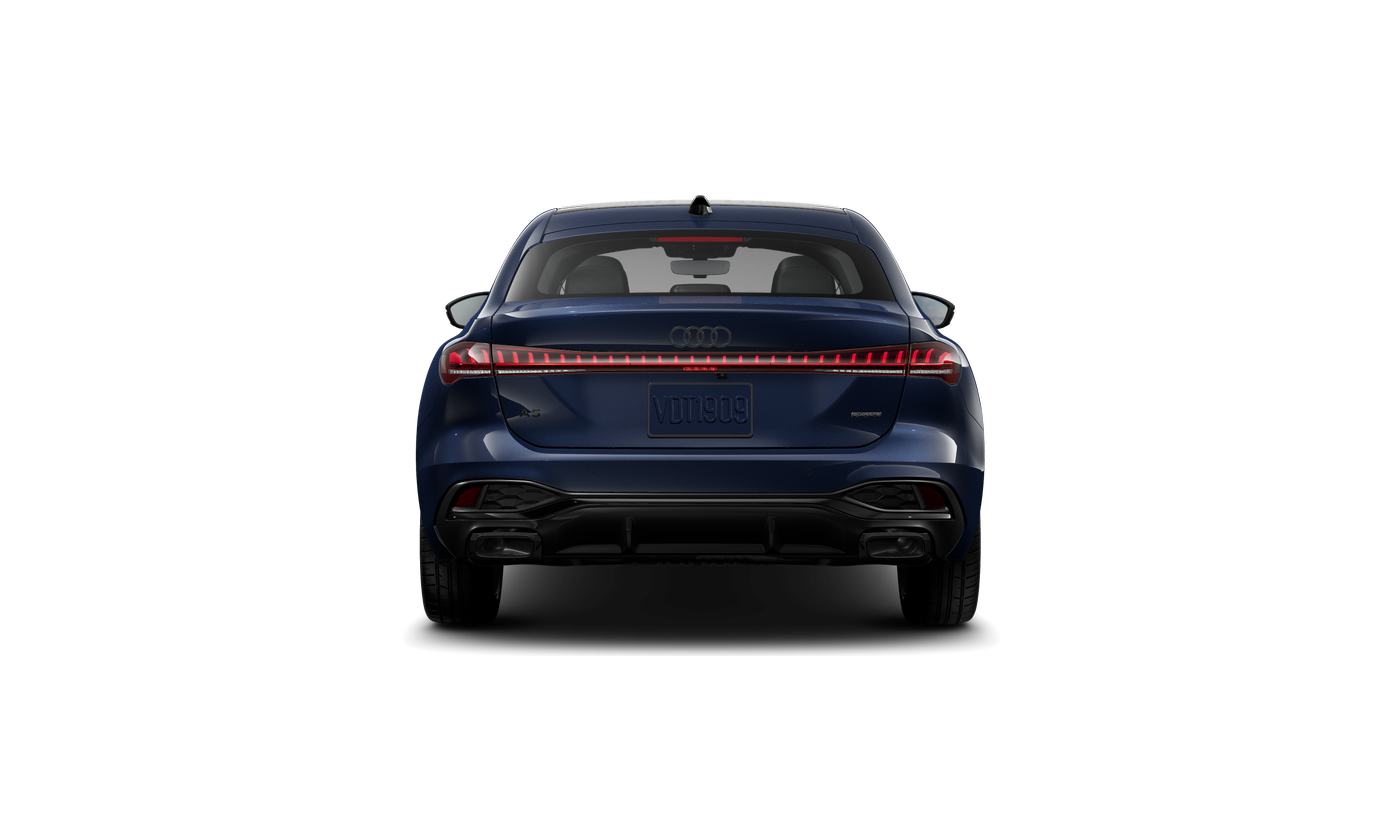 2026 Audi A5 Sedan