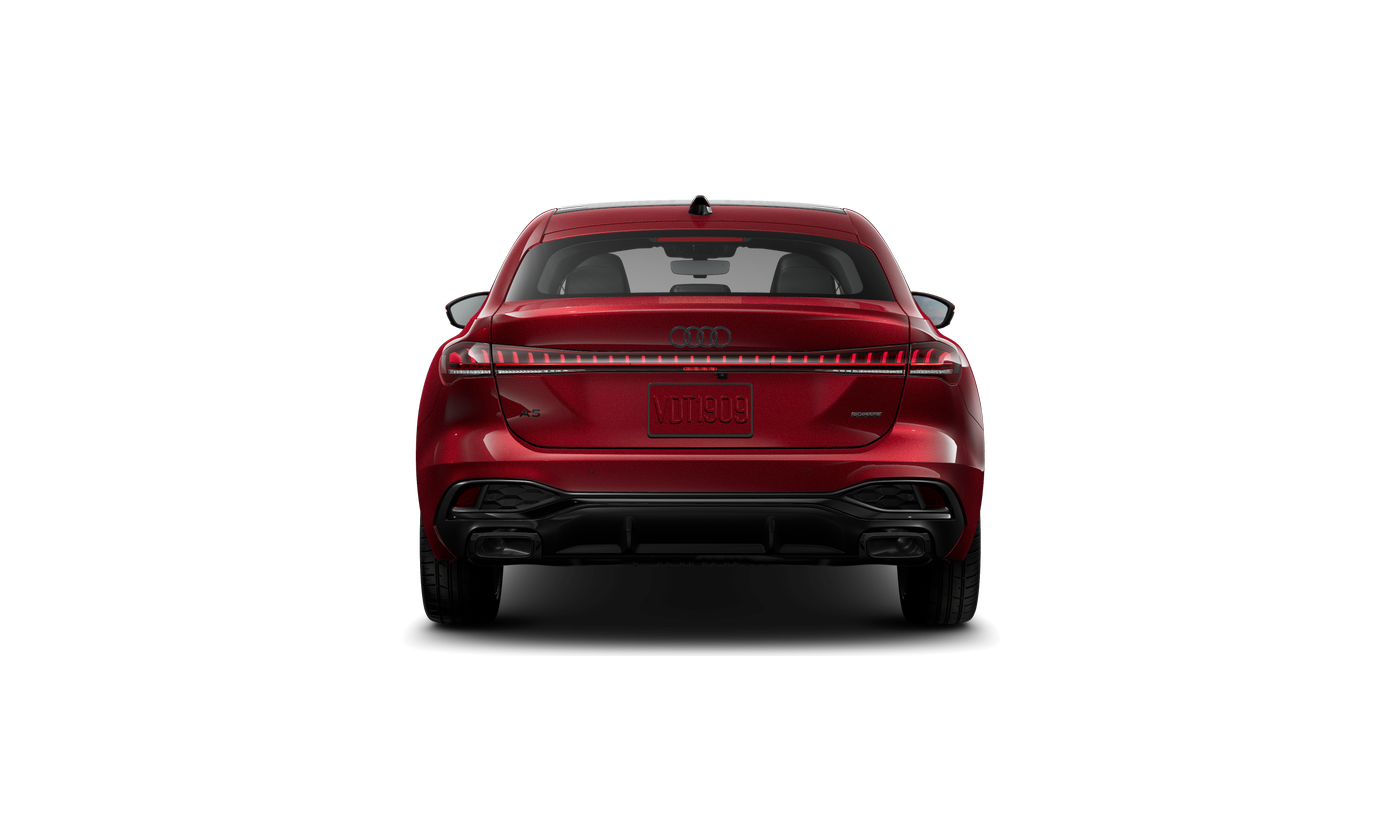 2026 Audi A5 Sedan