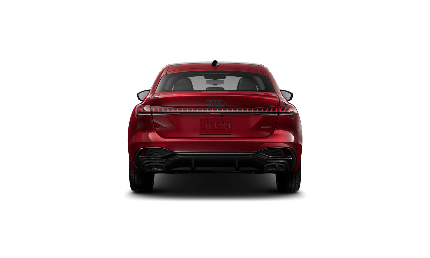 2026 Audi A5 Sedan
