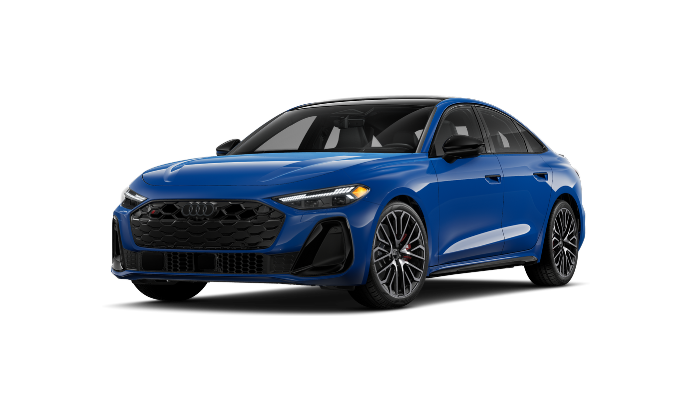 2026 Audi S5 Sedan